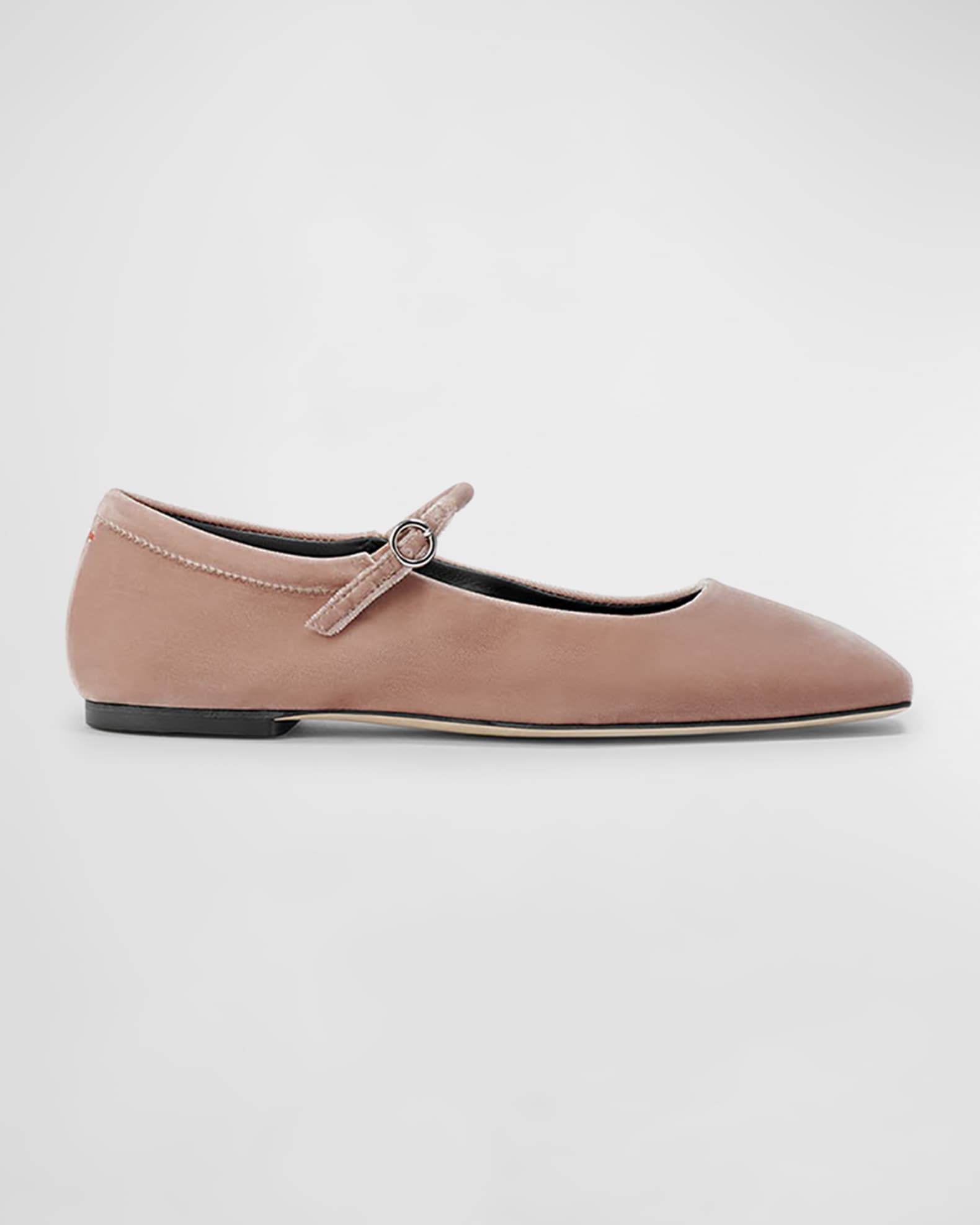mary jane ballerina flats