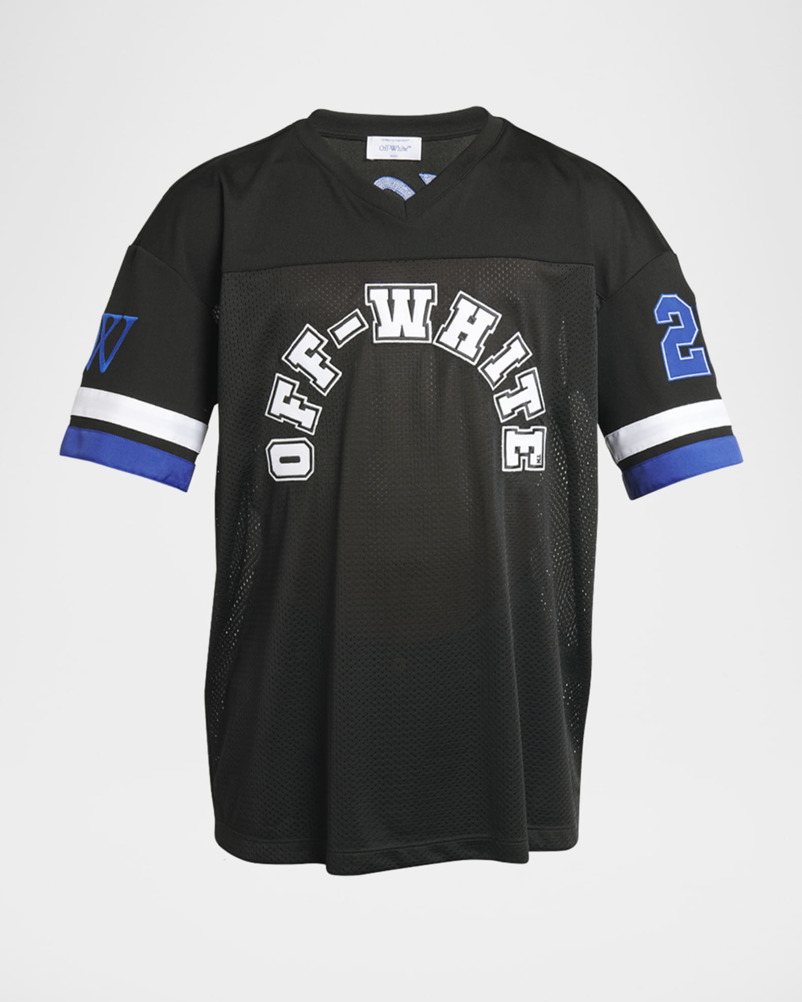 Football Mesh Tee