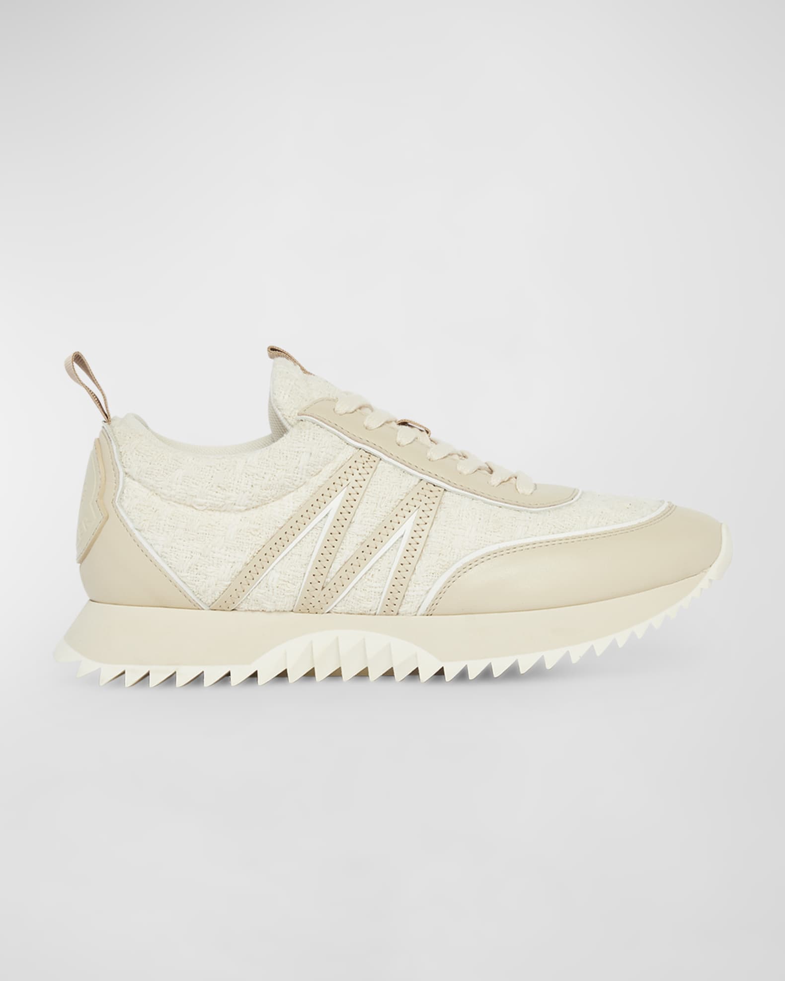 Moncler Pacey Bicolor Runner Sneakers