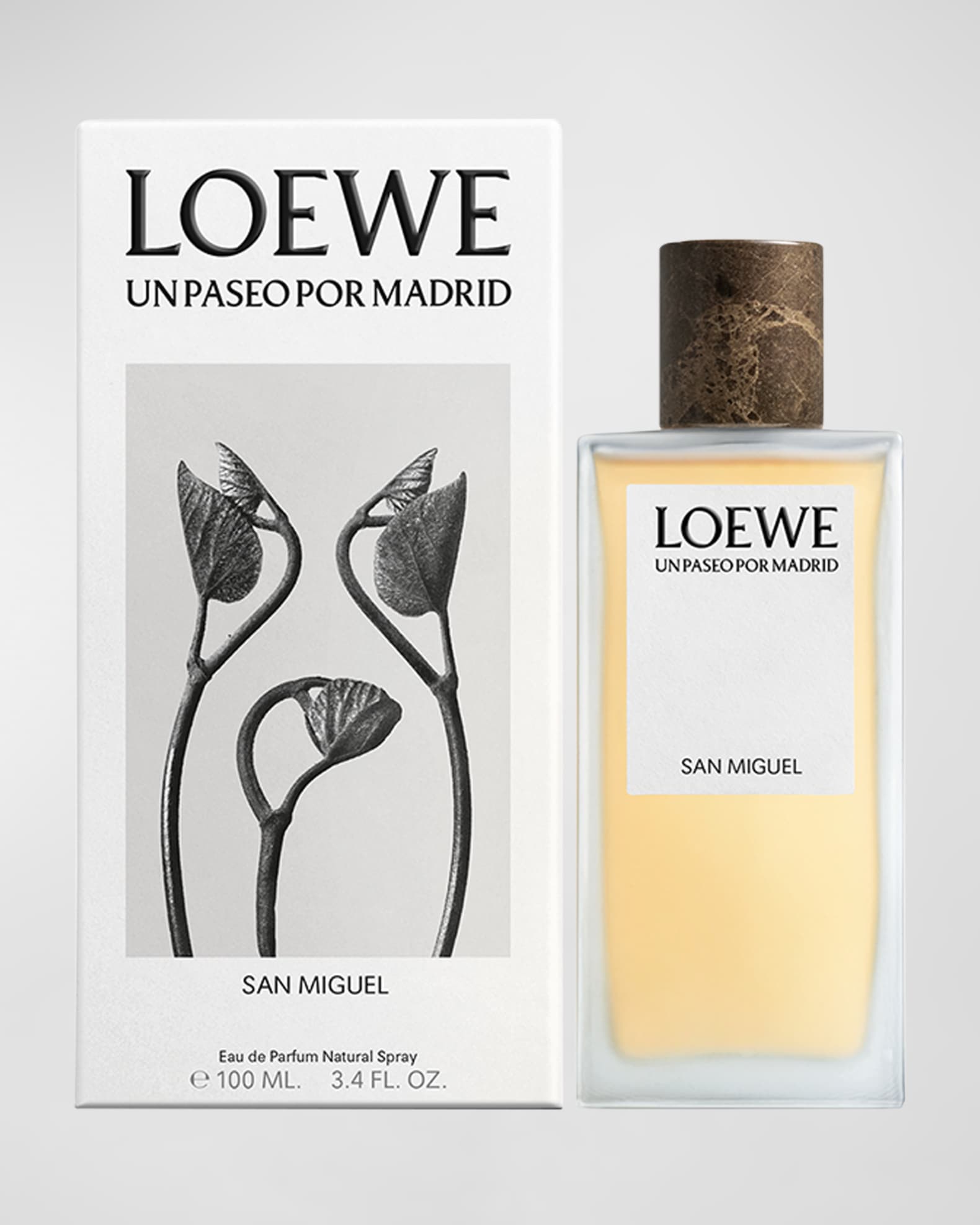 Spanish perfume loewe on sale