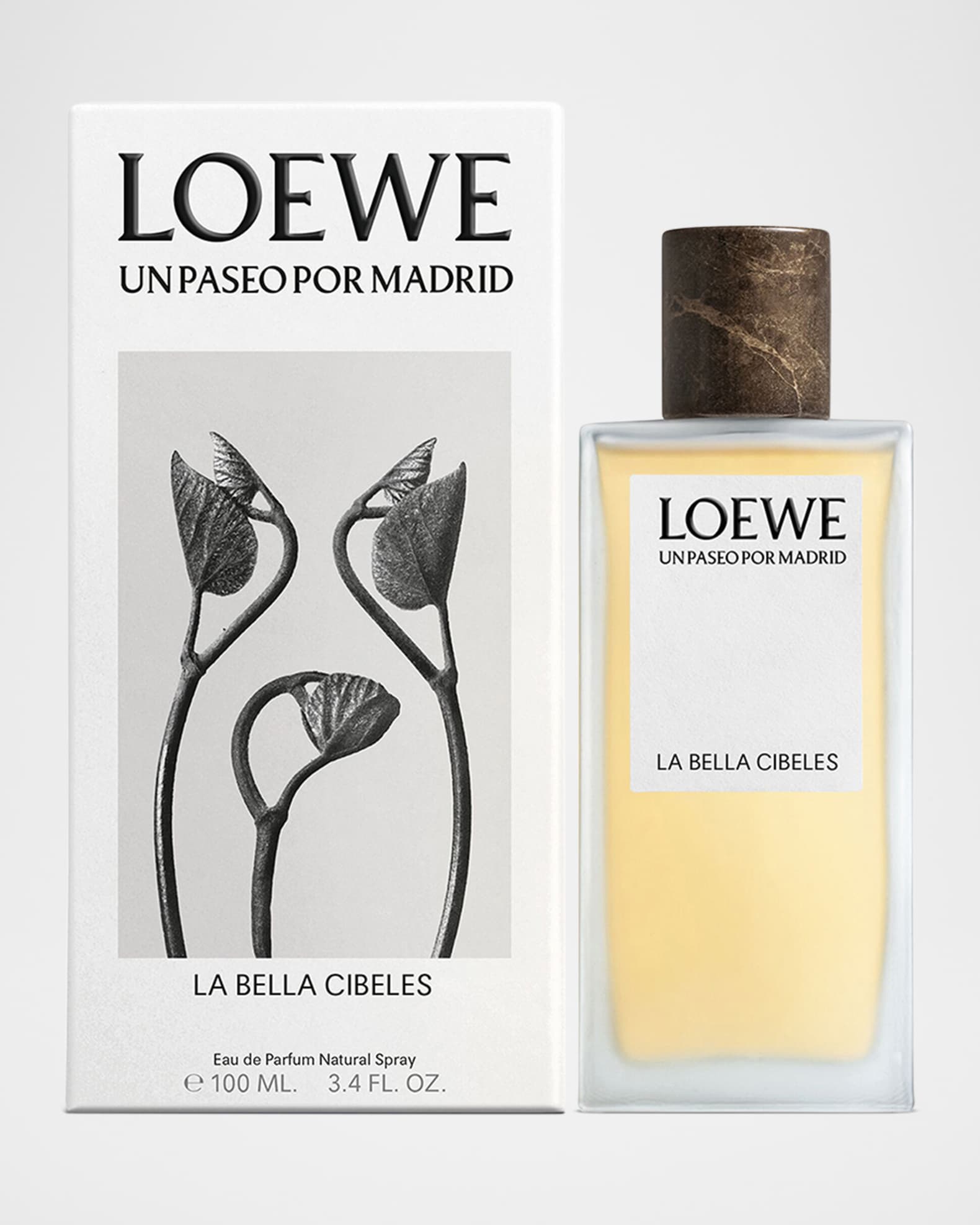 Loewe LOEWE Un Paseo por Madrid La Bella Cibeles Eau de