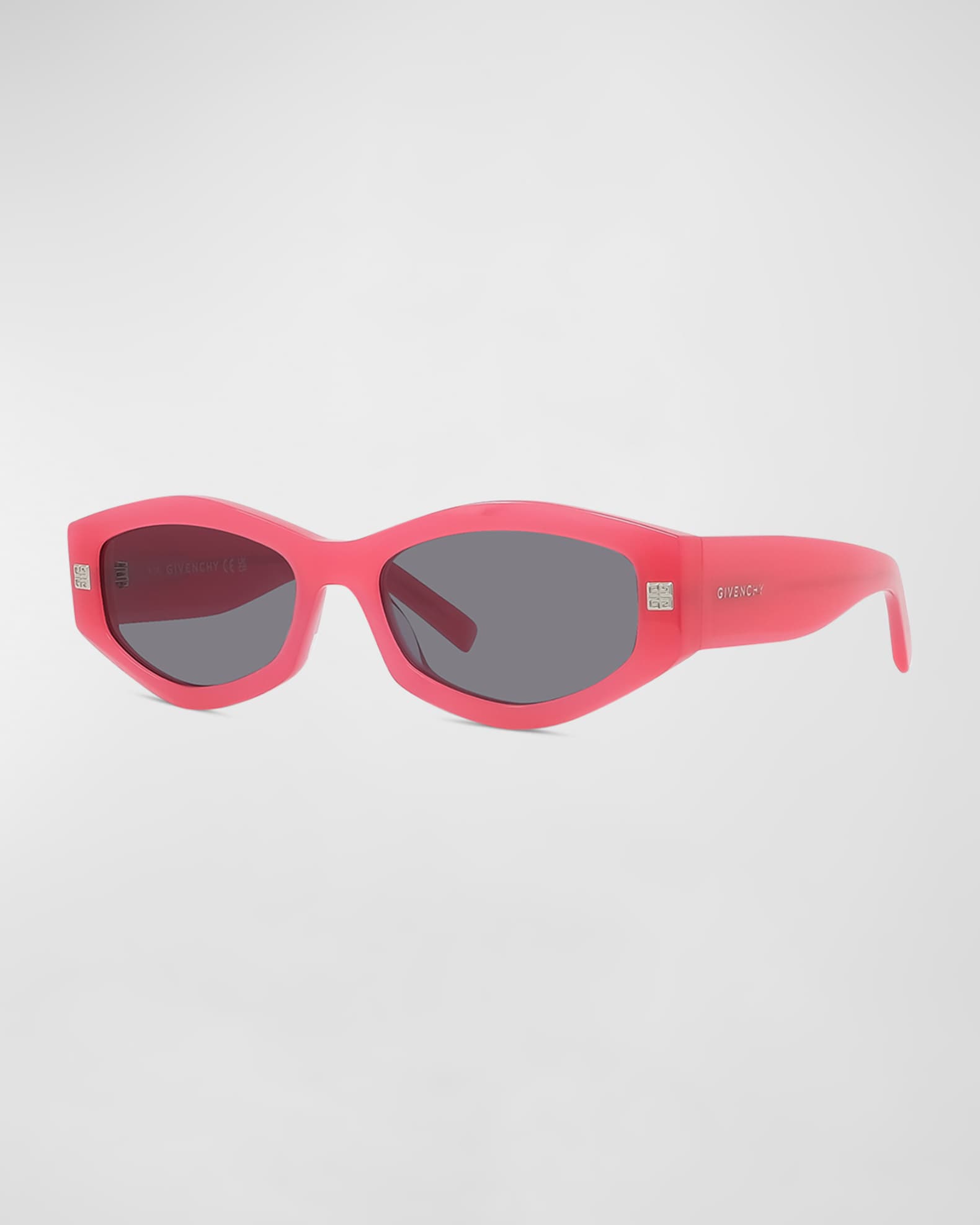 Givenchy oval sunglasses clearance