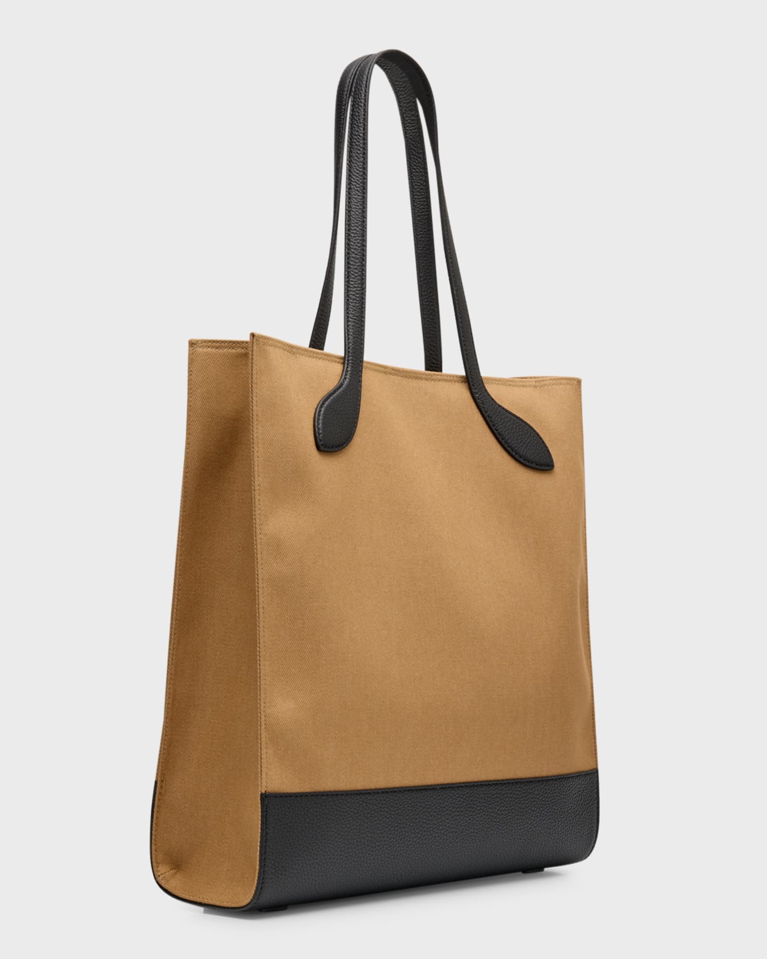 トートバッグ BALLY Bar Keep On shopper White/Black Bally Bar Keep On Shopper | italist