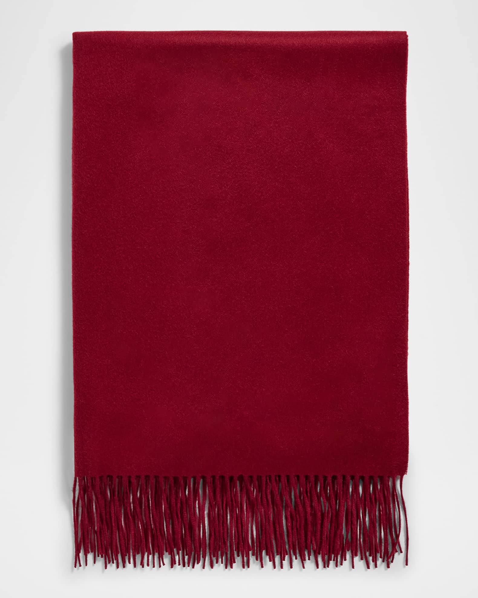 Fringed Cashmere Evening Wrap  0