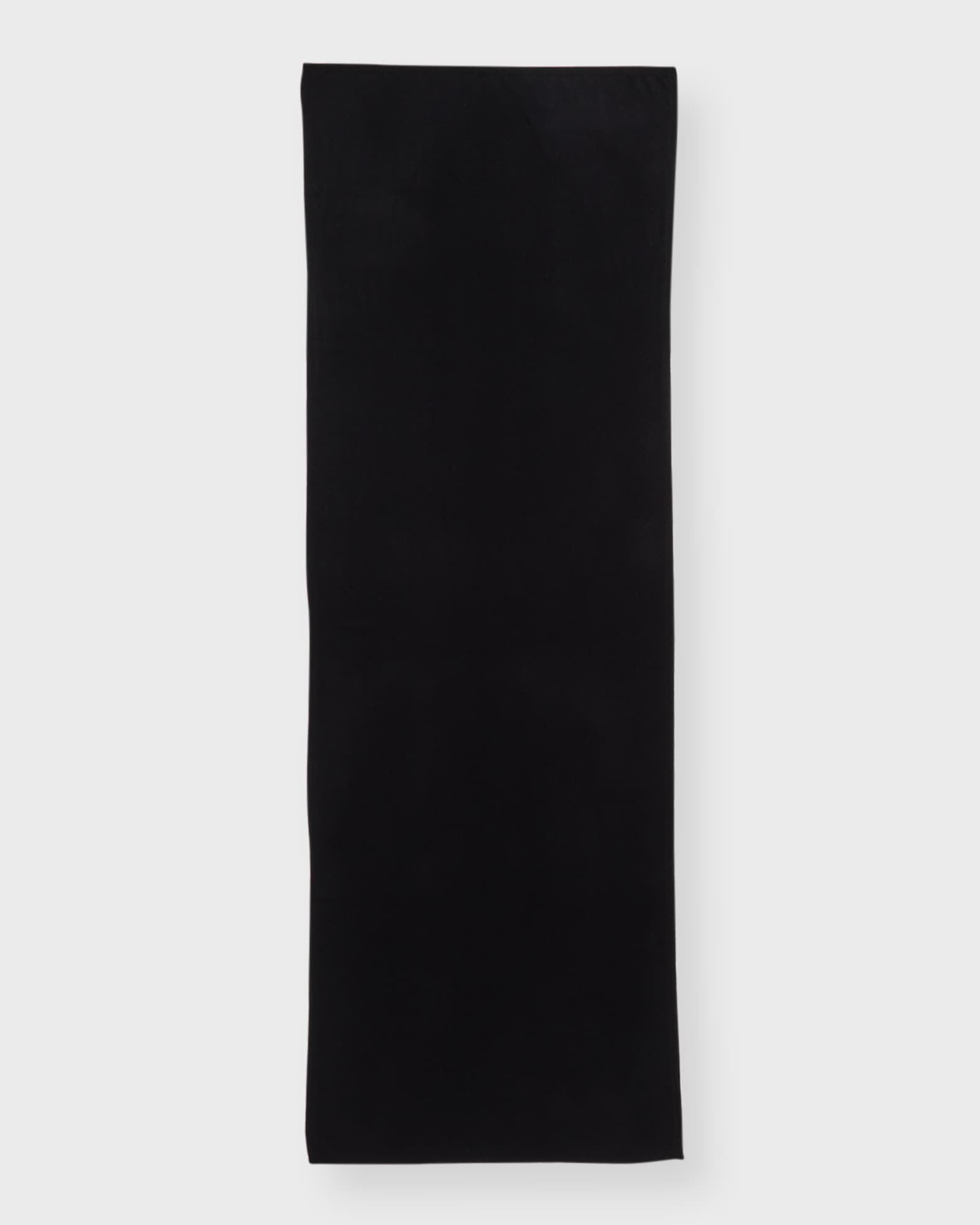 Oversized Cashmere Travel Wrap  1