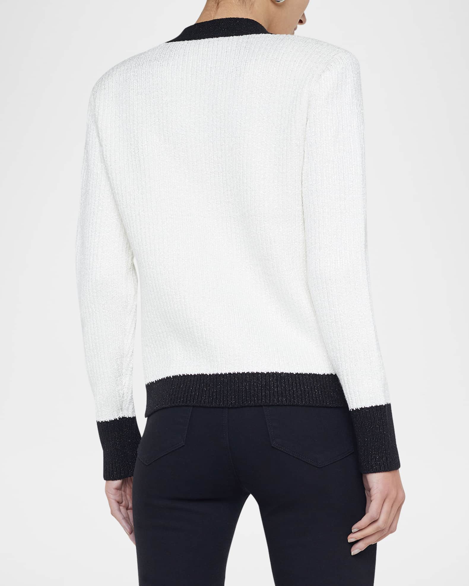 Jinny Sequin Cardigan  1