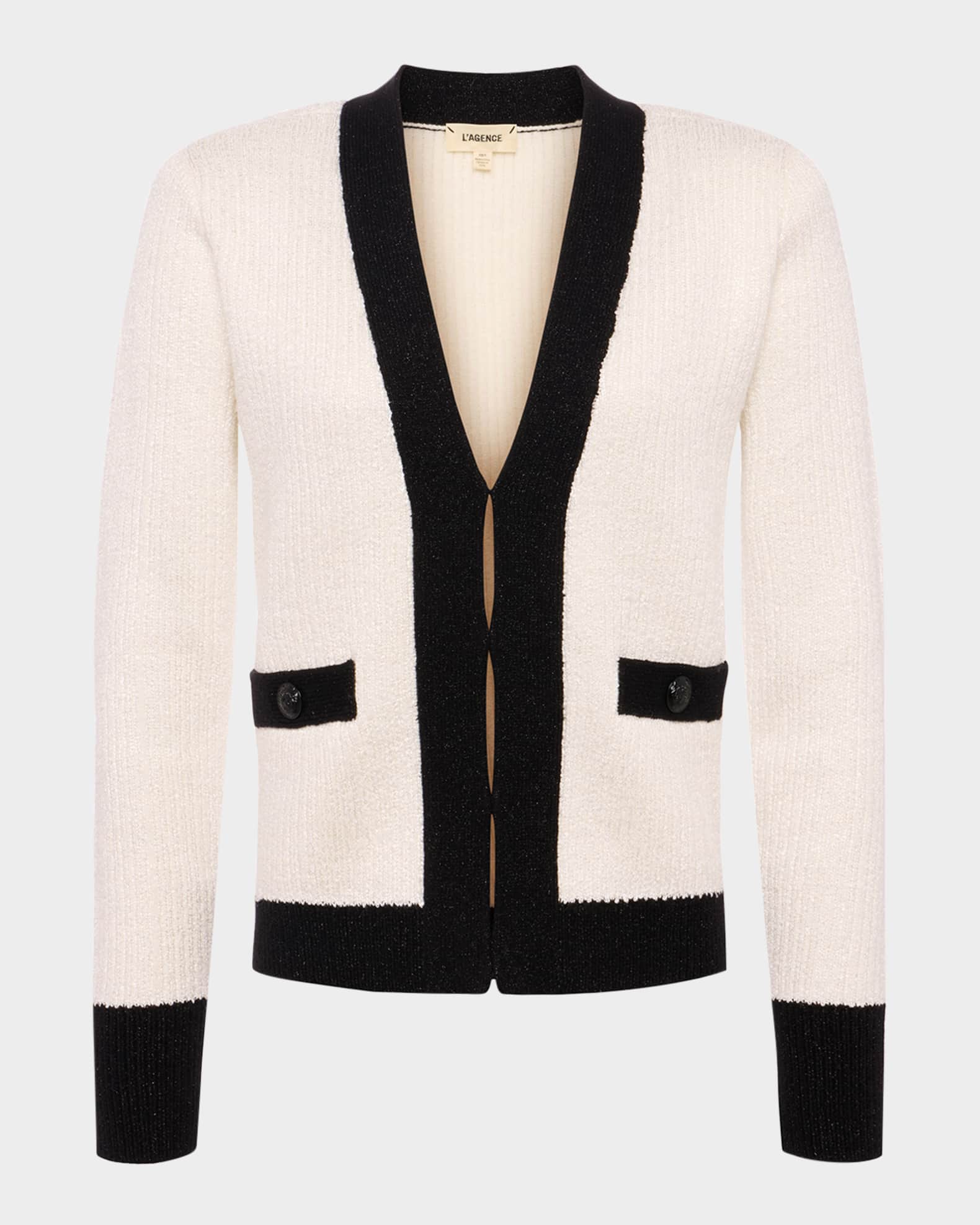 Jinny Sequin Cardigan  0