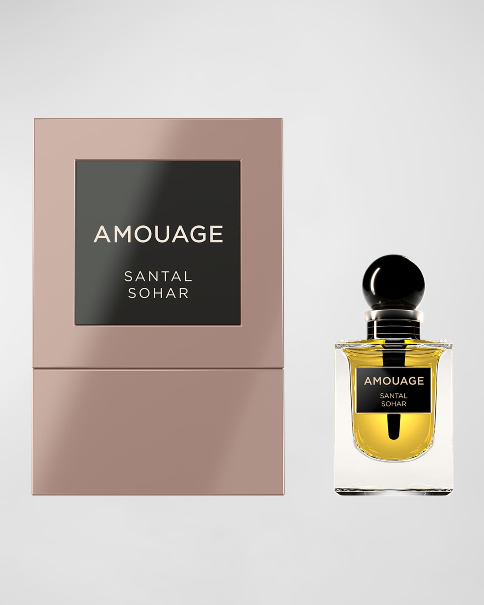Santal Sohar Eau de Parfum, 0.4 oz. 1