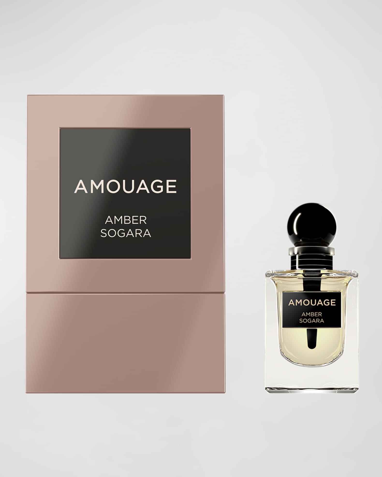 Amouage amber clearance