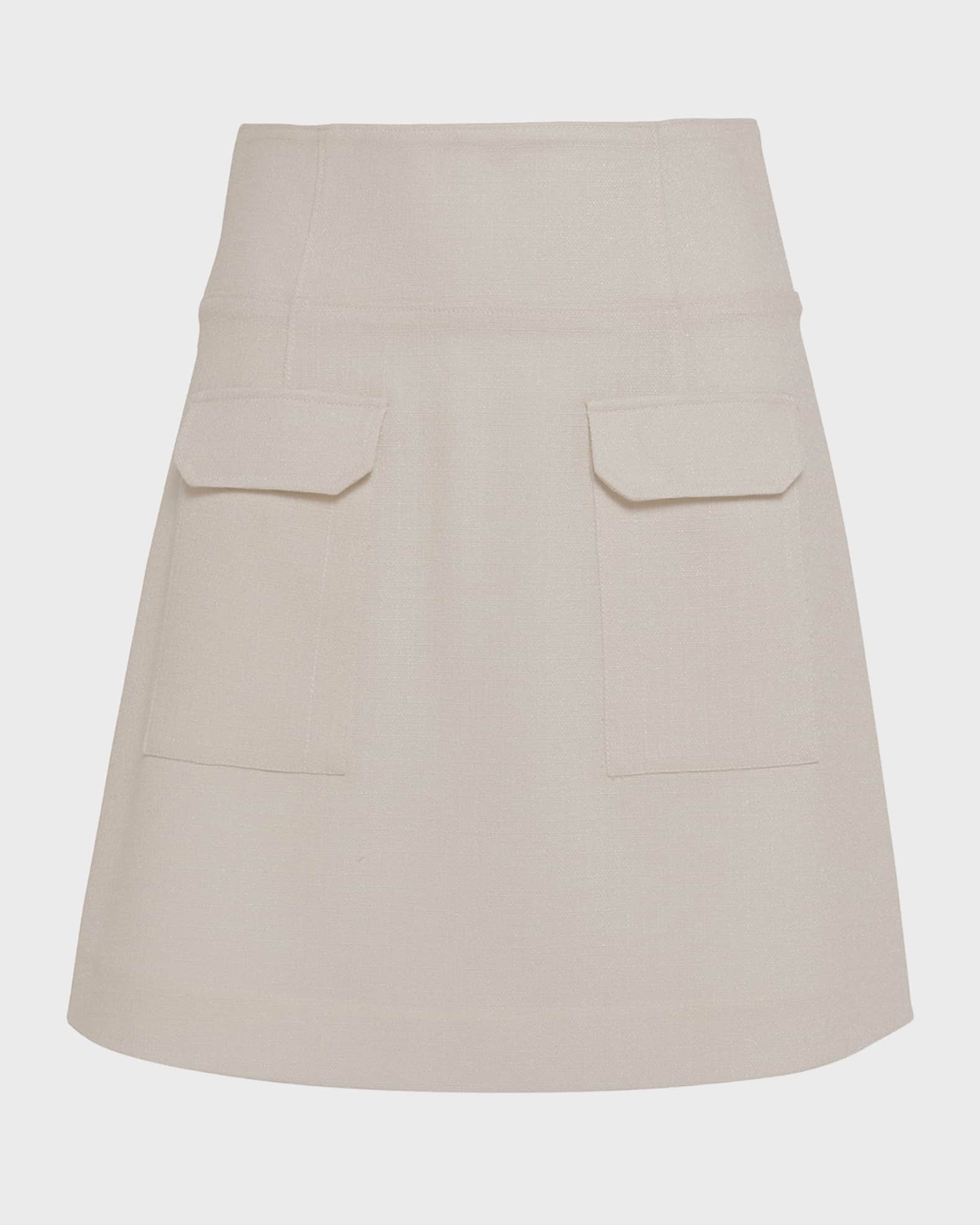 CLEA Charlotte Mini Skirt