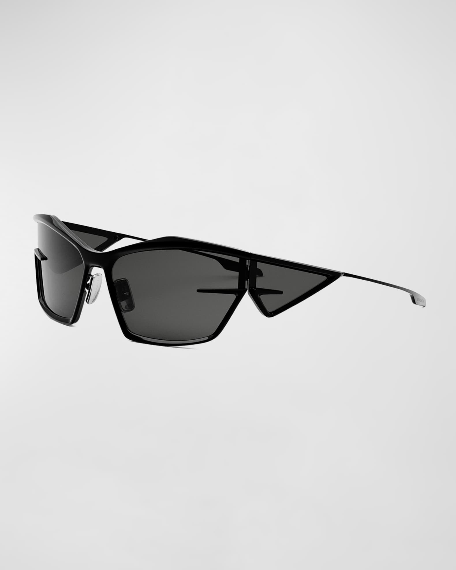 Givenchy Black 4G Sunglasses