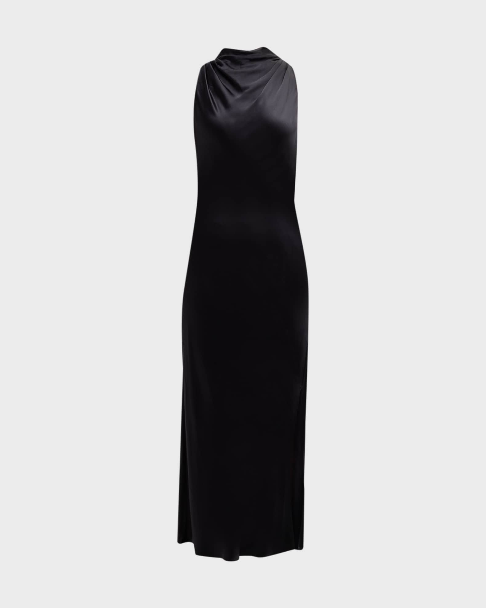 Rails Solana Satin Midi Dress | Neiman Marcus