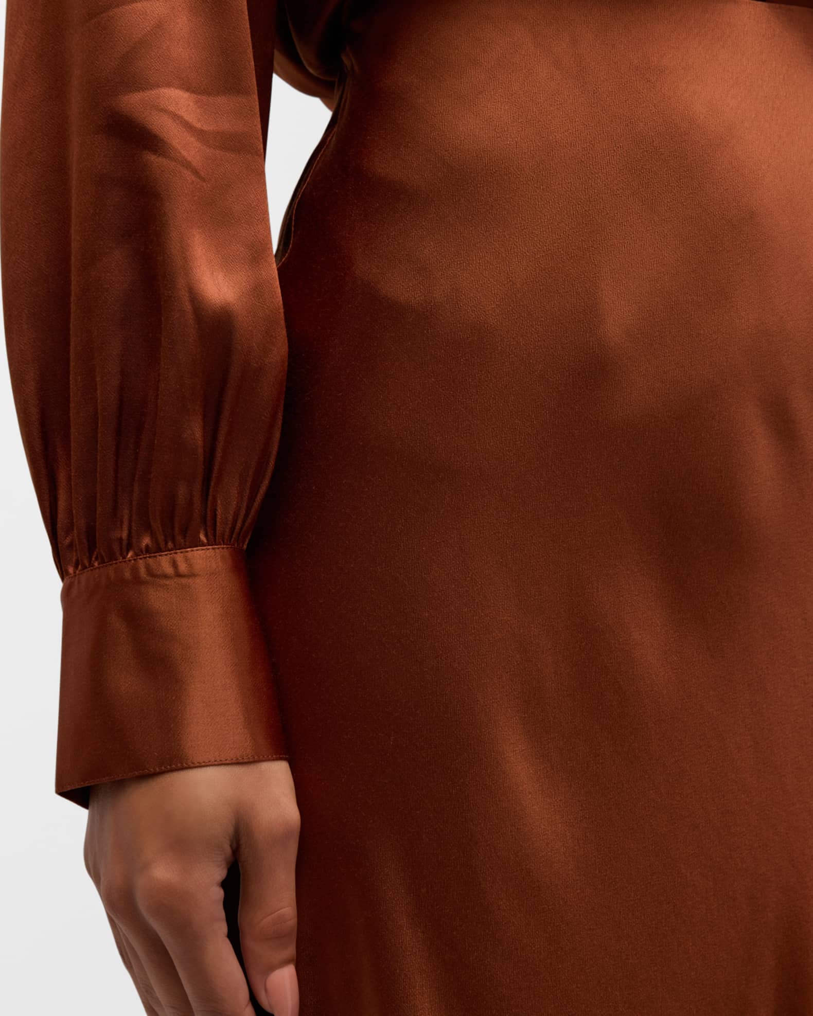 Rails Anya Midi Skirt