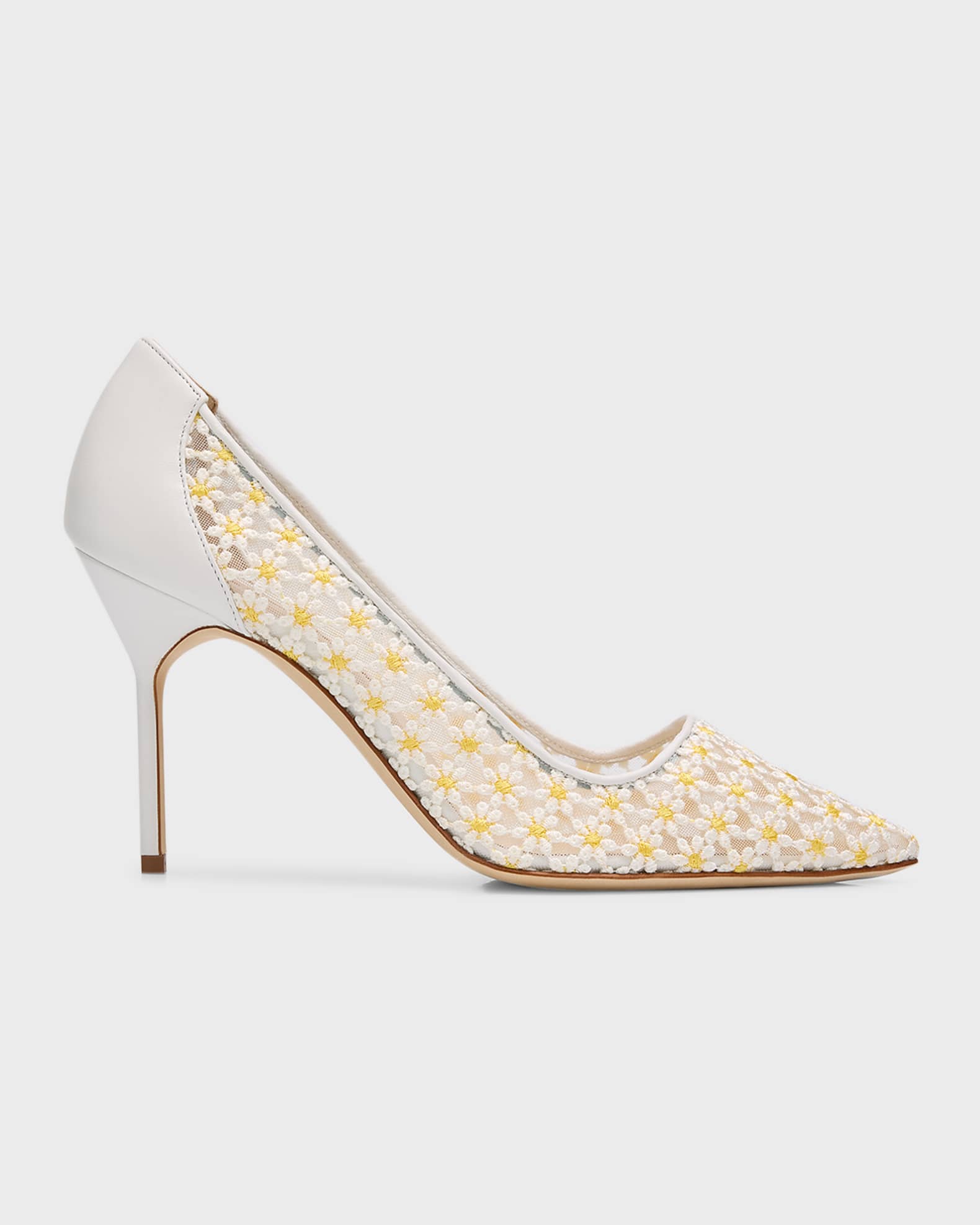 Bloom - Chrysanthemum Stiletto - Black main image 1
