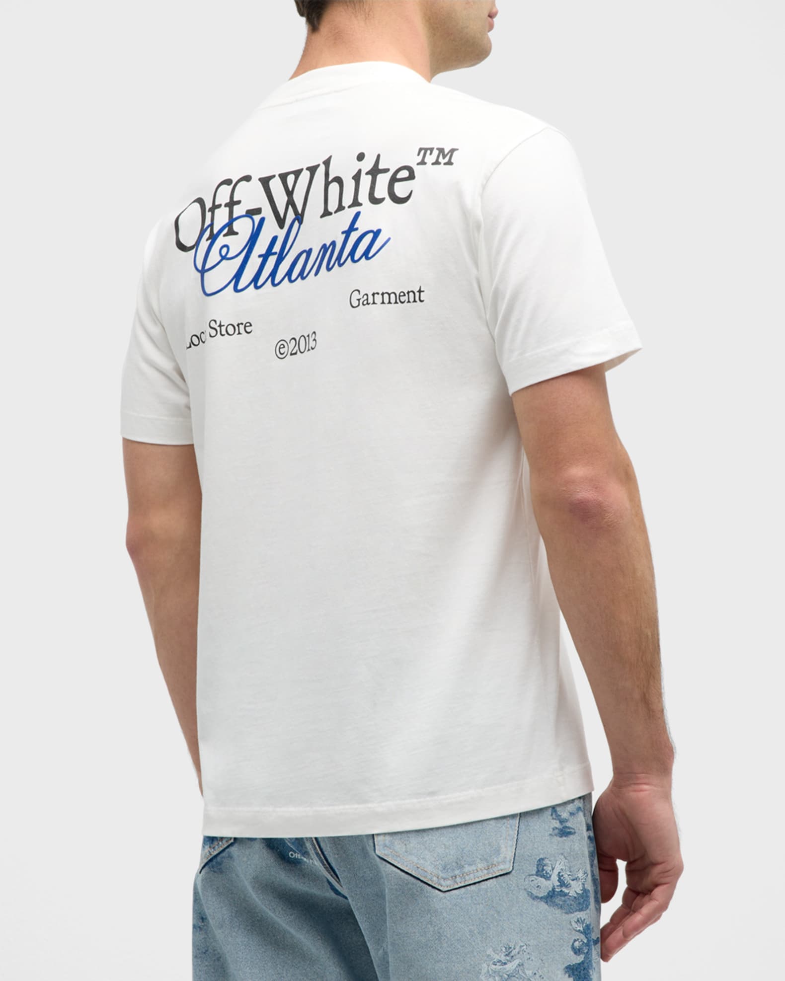 Off white 01 t shirt outlet