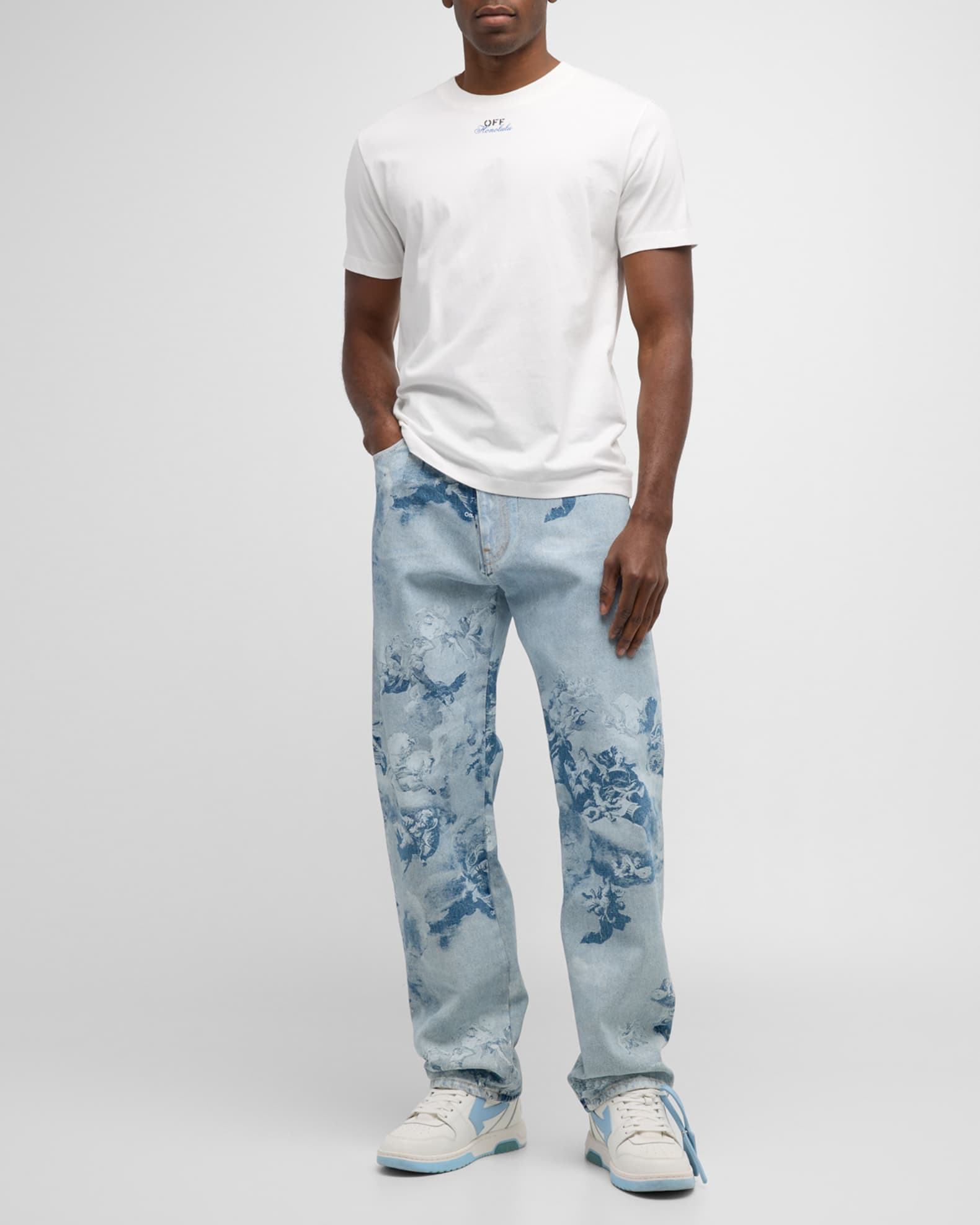 Off white 01 shirt discount
