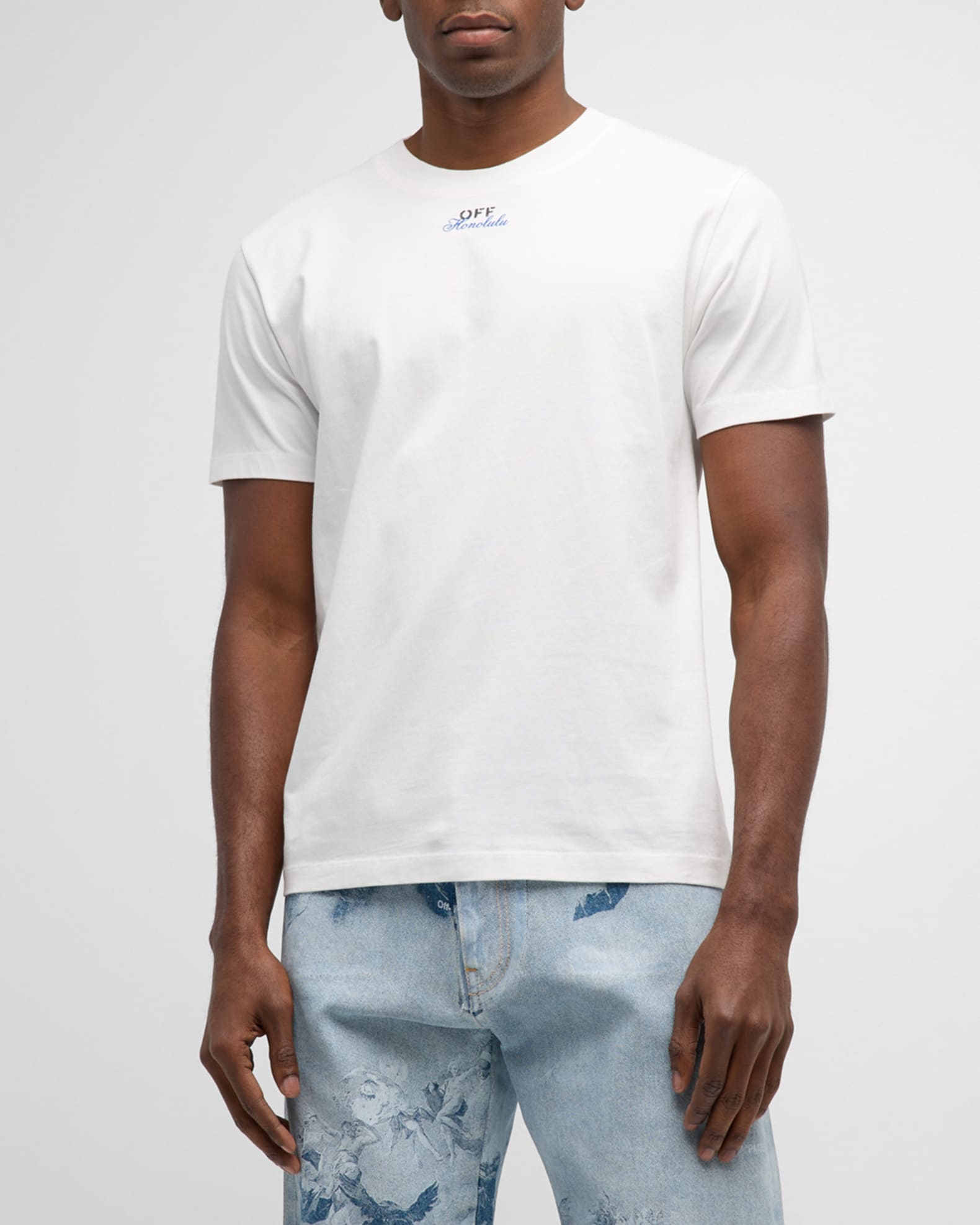 Off white 01 t shirt discount