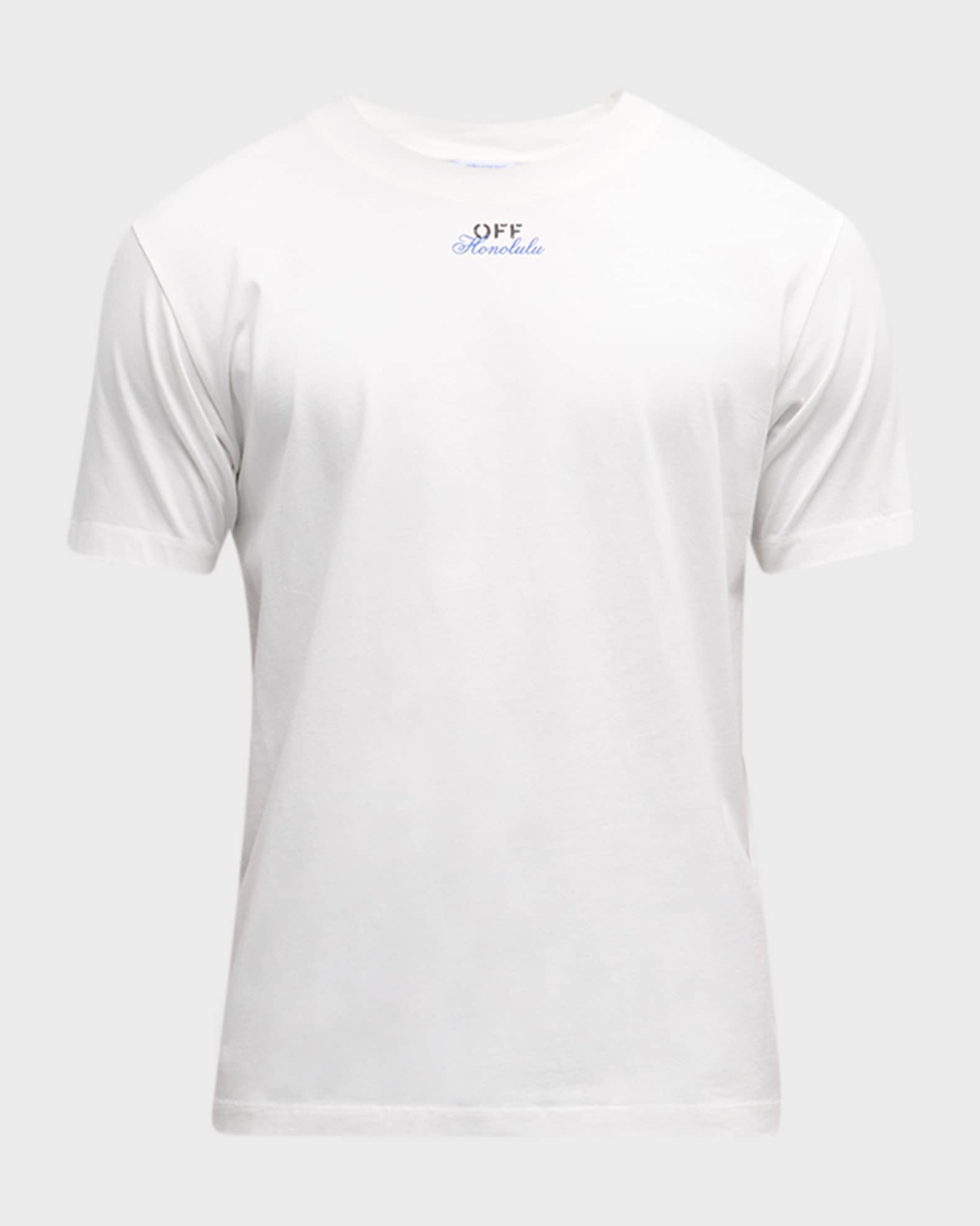 Off white t shirt 2017 sales
