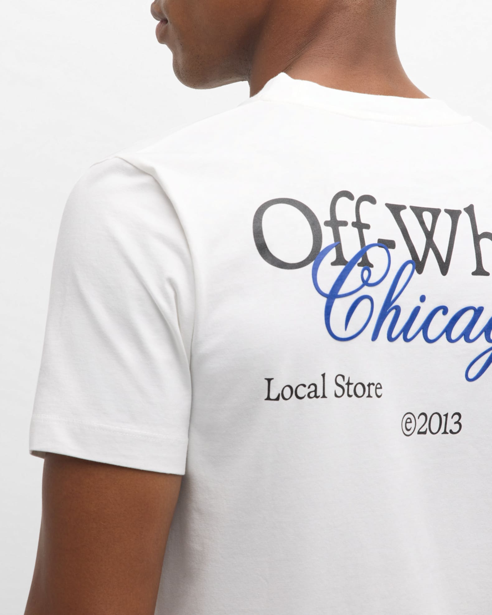 Off white chicago store shop