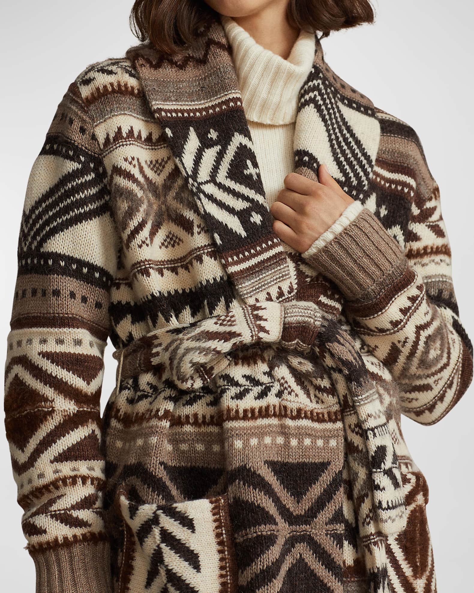 Ralph lauren shawl collar cardigan women's sale