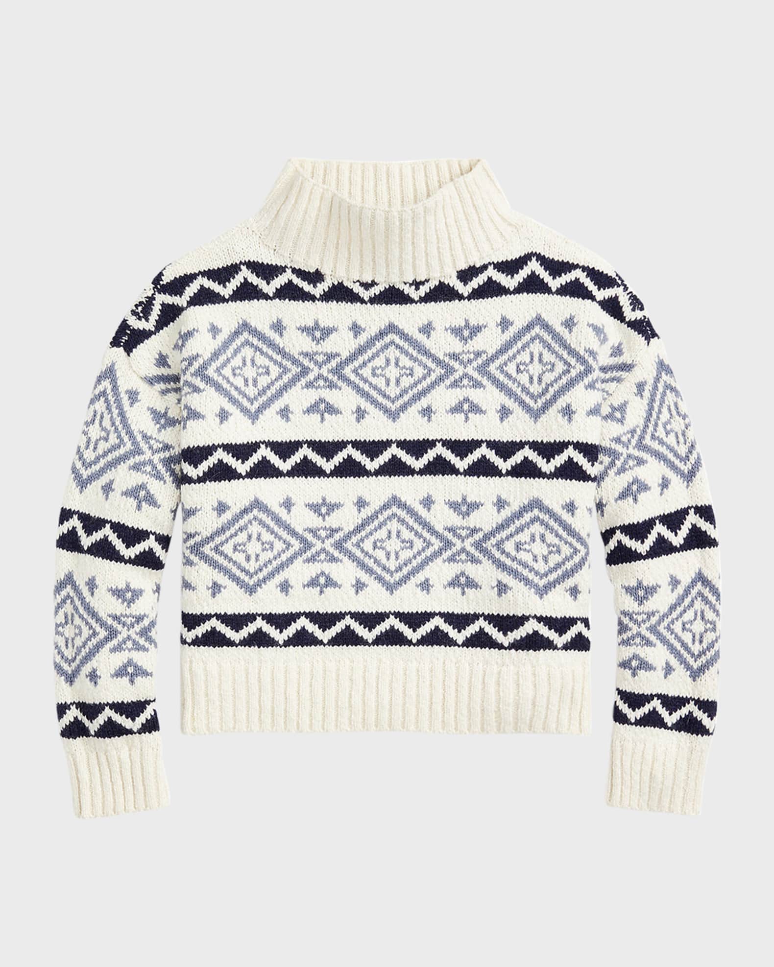 Polo Ralph Lauren Geometric Sweaters for Women for sale
