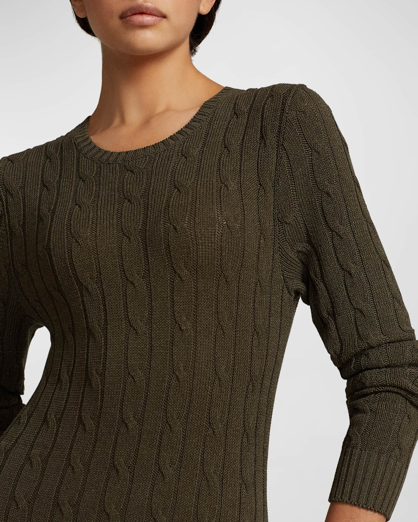 Polo Ralph Lauren Knitted Dresses for Women