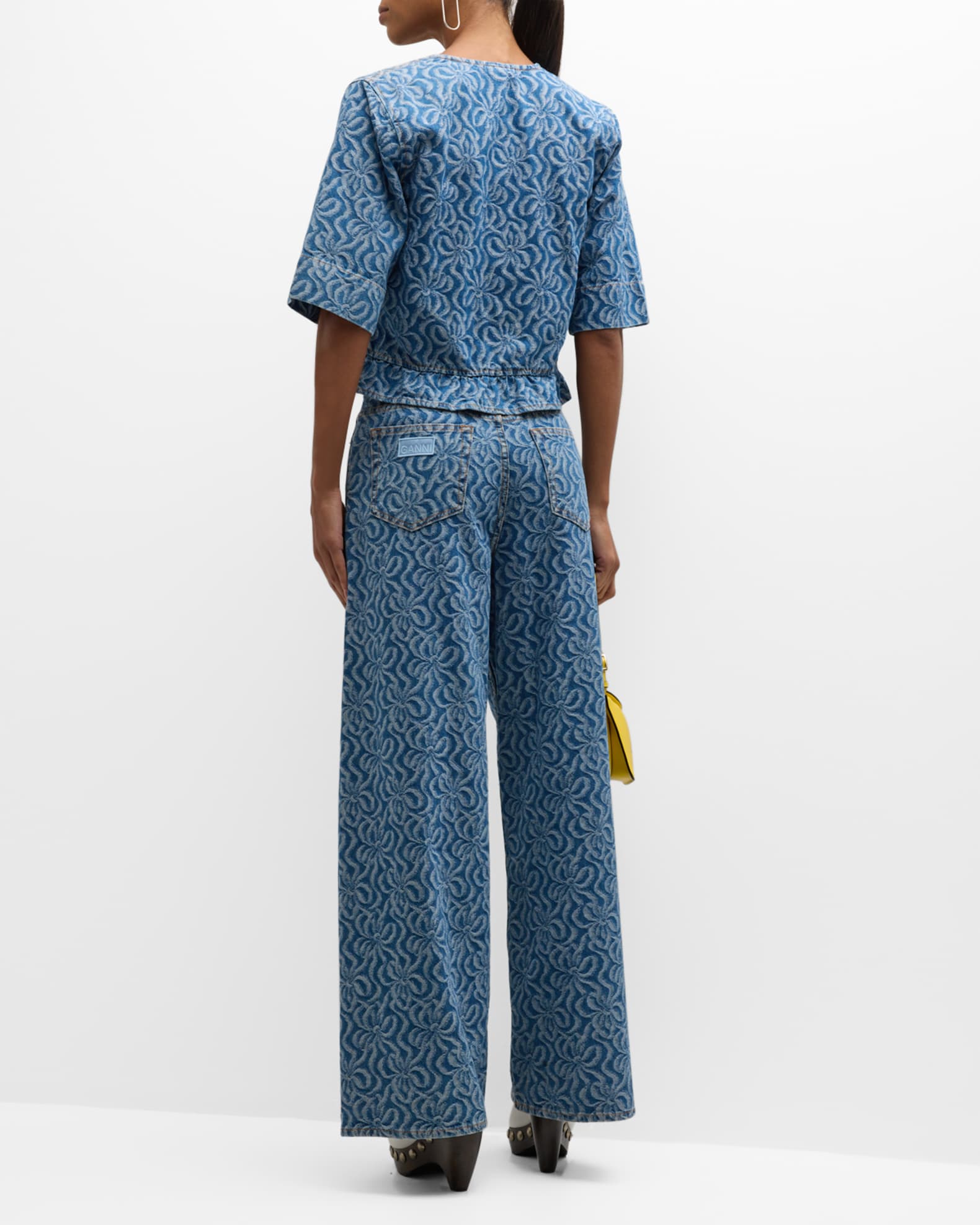 GARNIER Blouse