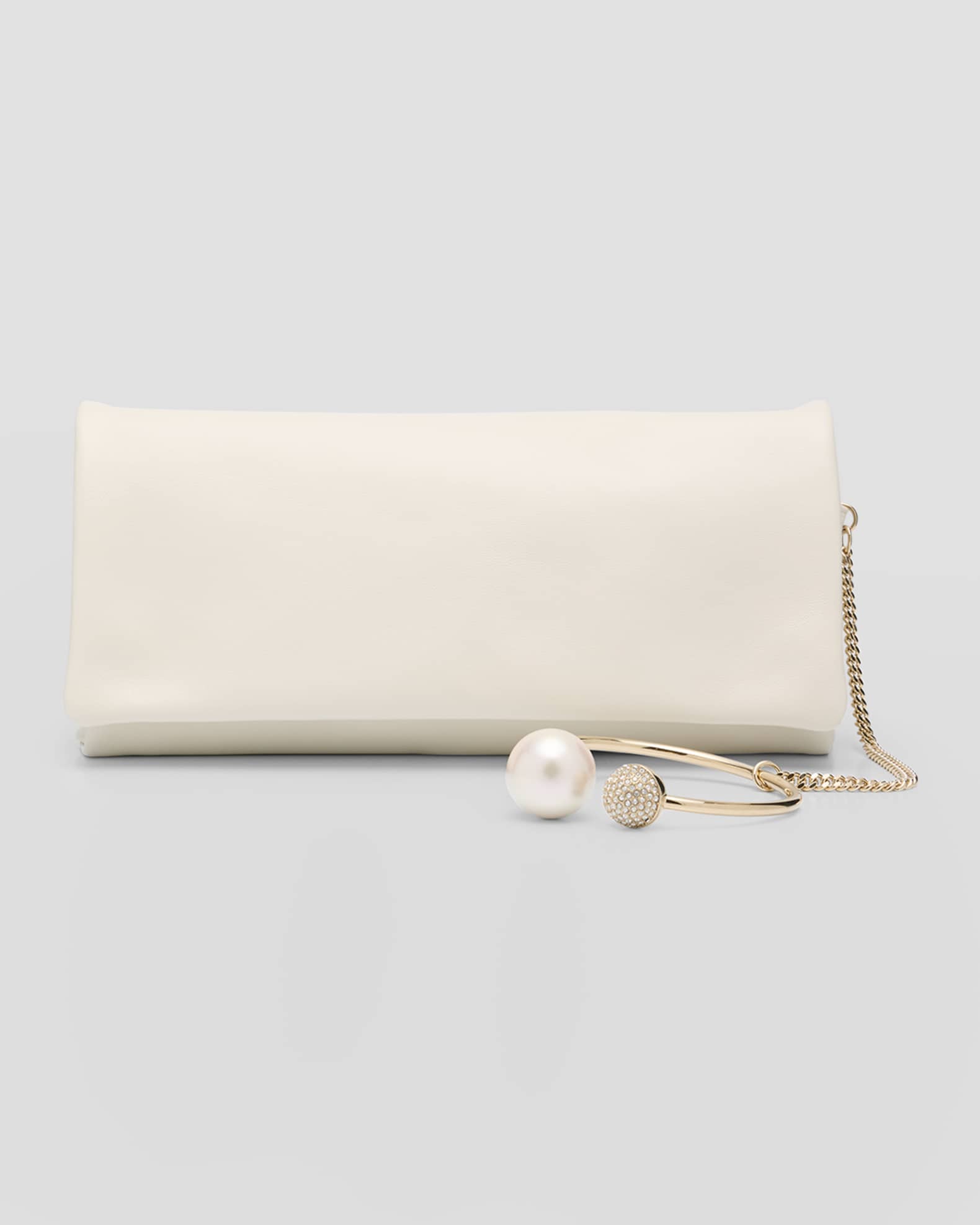 Jimmy choo wristlet outlet