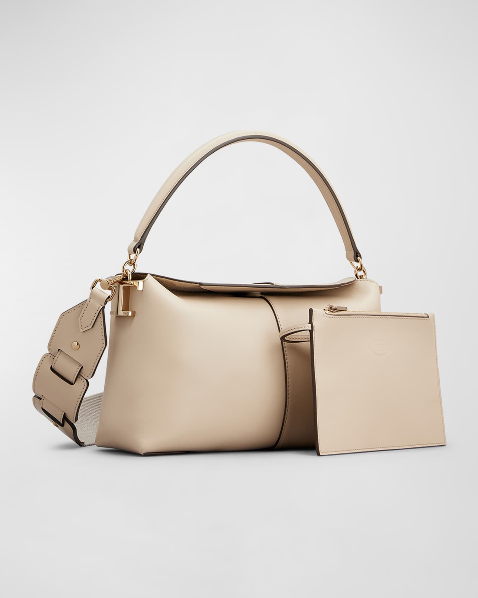 Tod's Mini T Case Shoulder Bag | Neiman Marcus