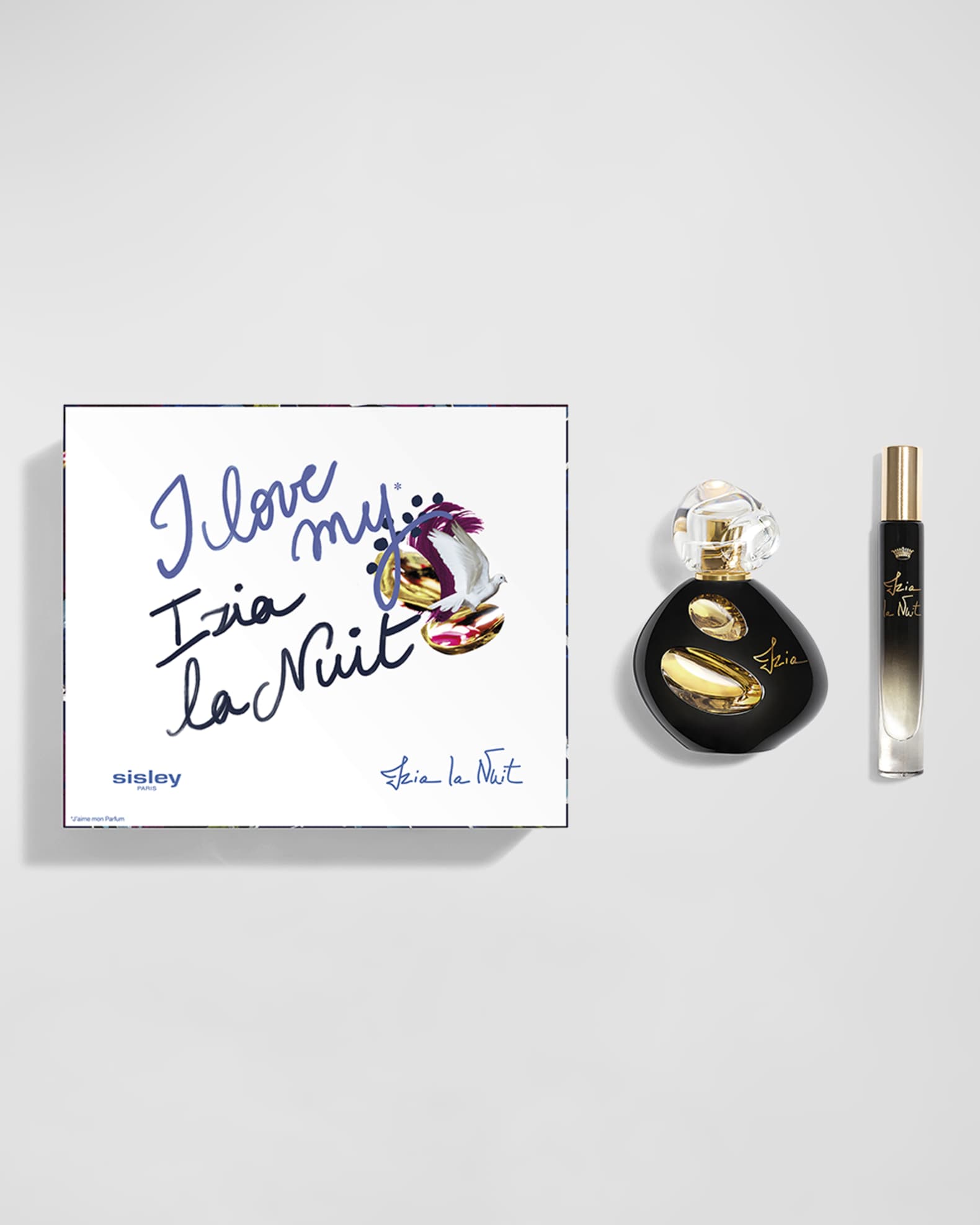 Sisley izia gift set sales