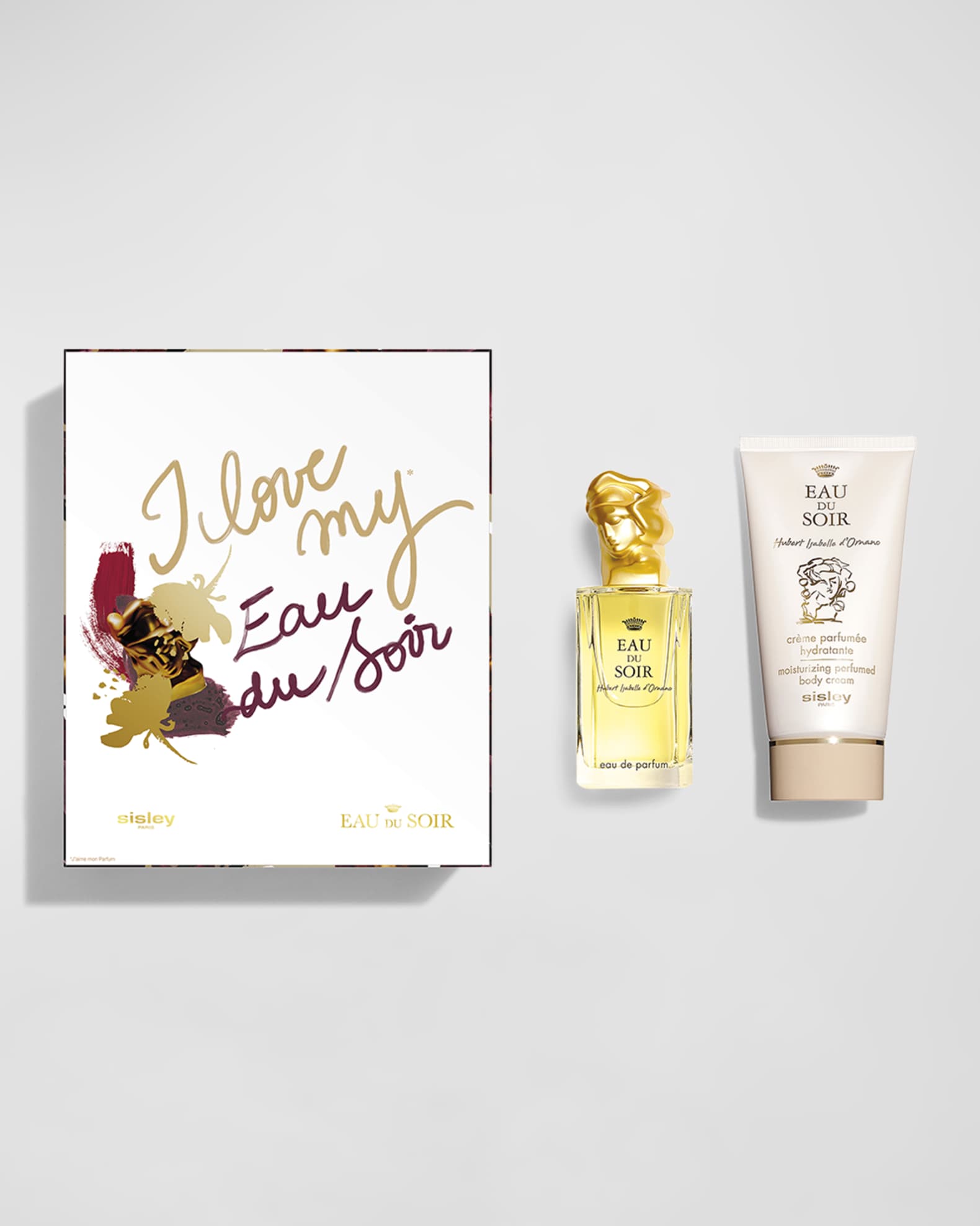 Sisley Paris I Love My Eau du Soir Gift Set Neiman Marcus