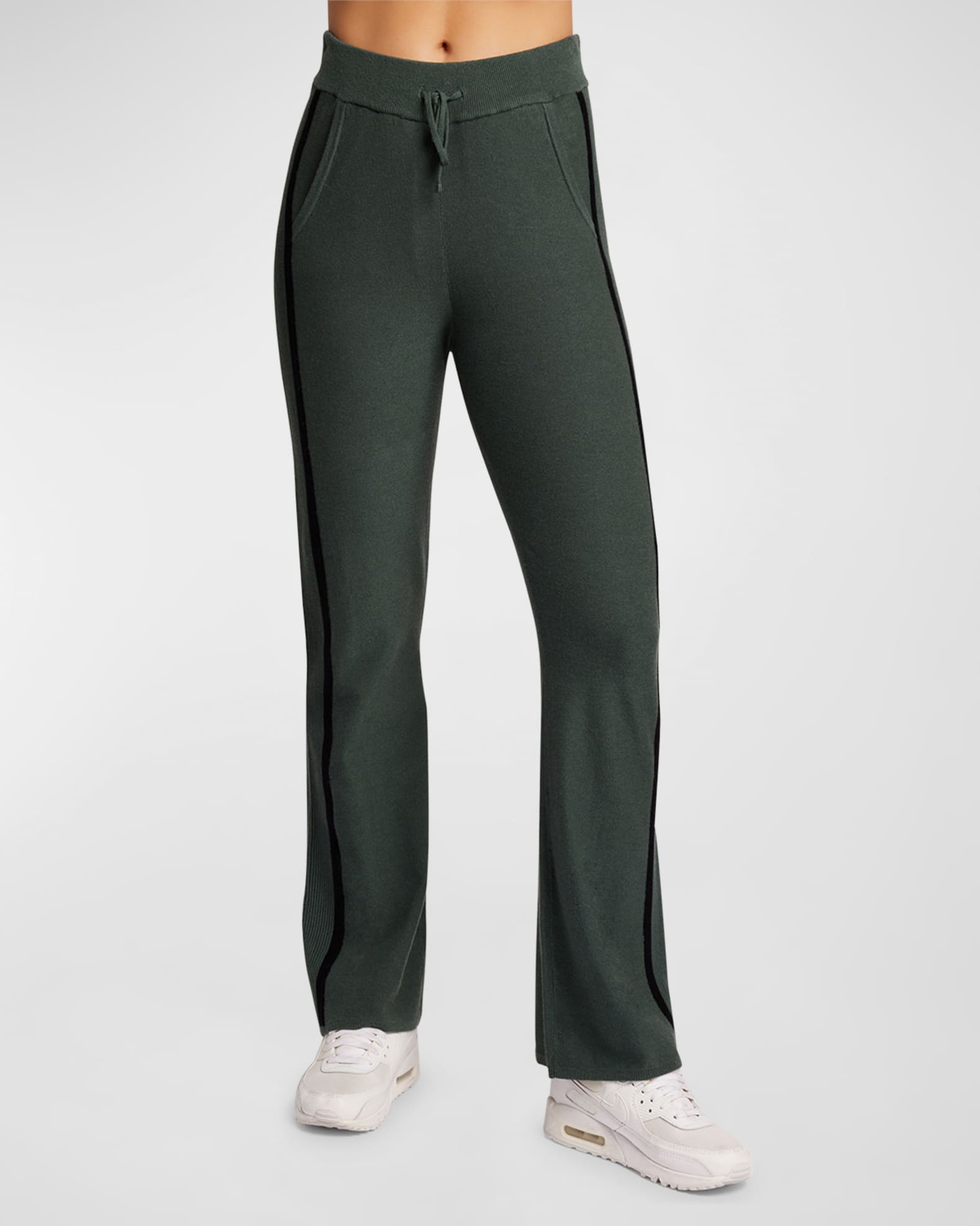 Norka Pants with Drawstring Waist