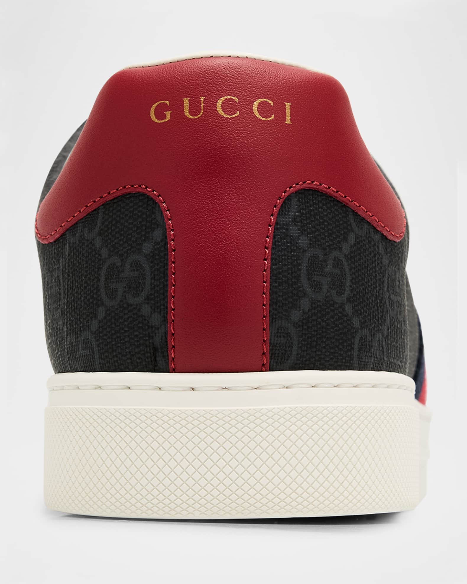 Ace gg supreme sneaker on feet clearance