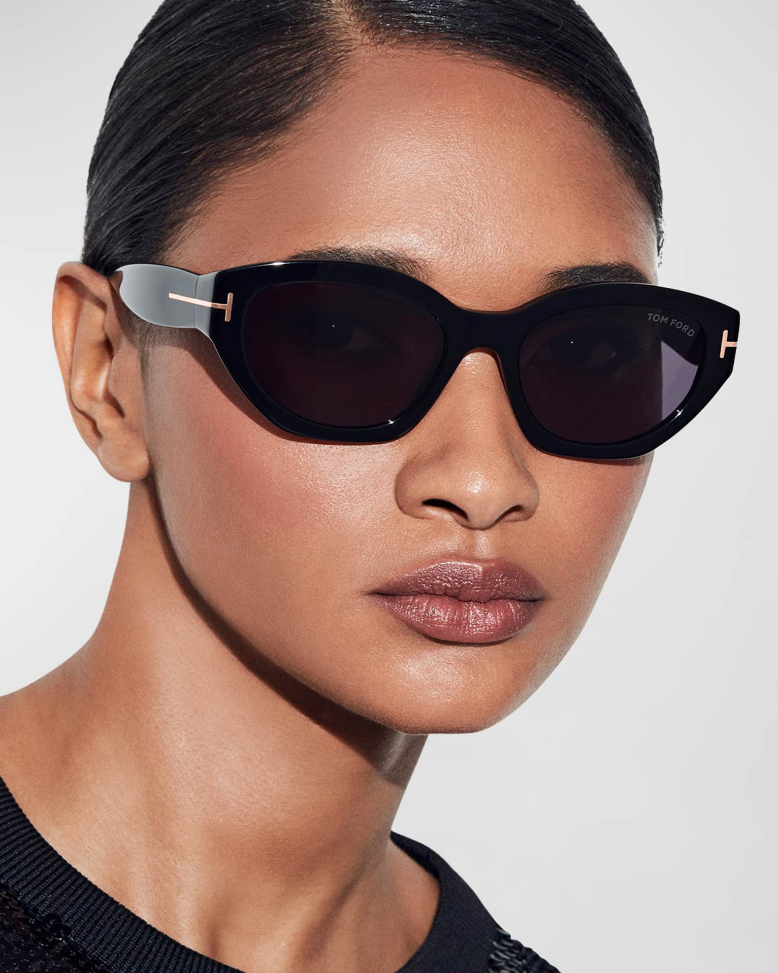 Tom ford cheap solange sunglasses