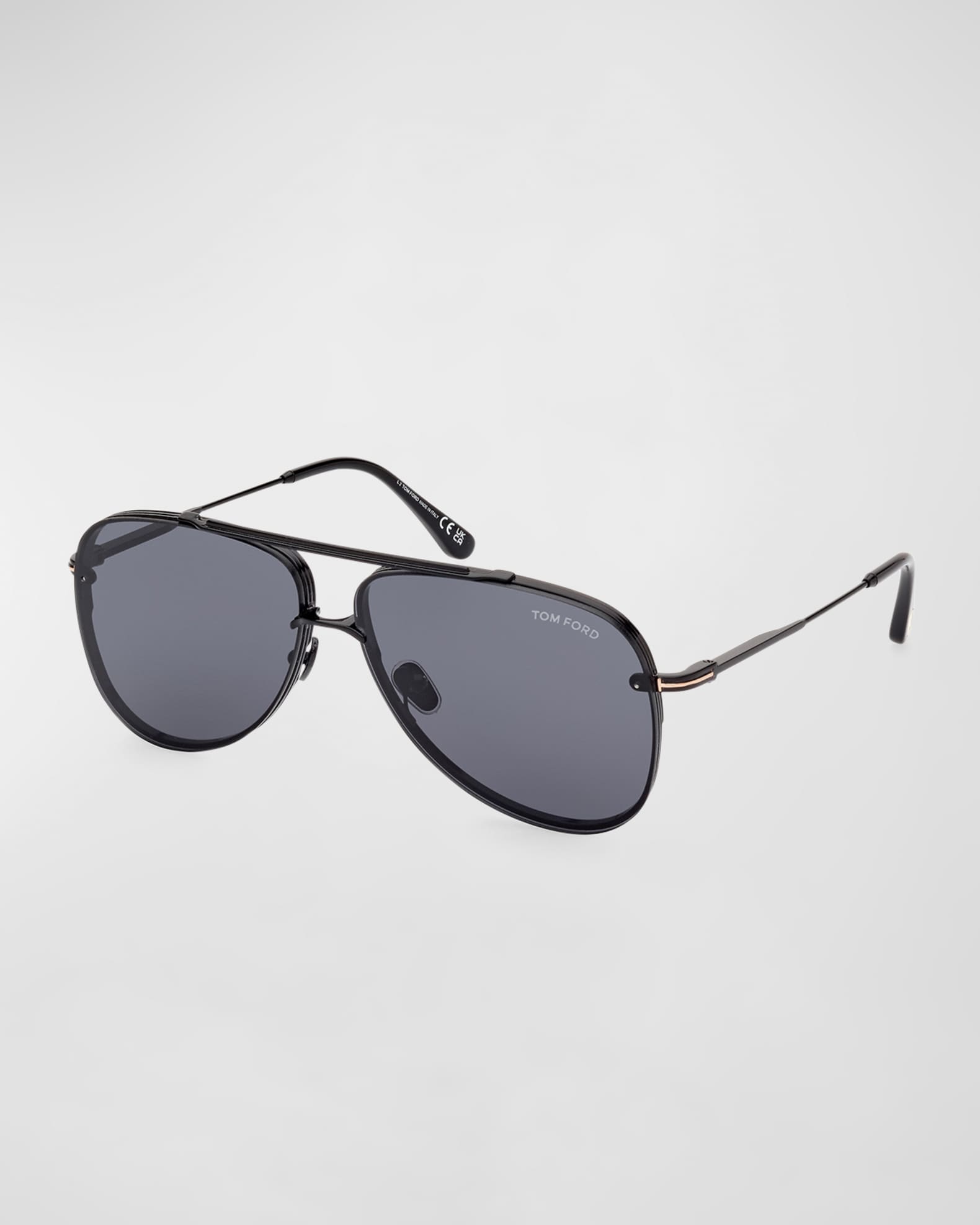 Tom ford glasses aviator clearance