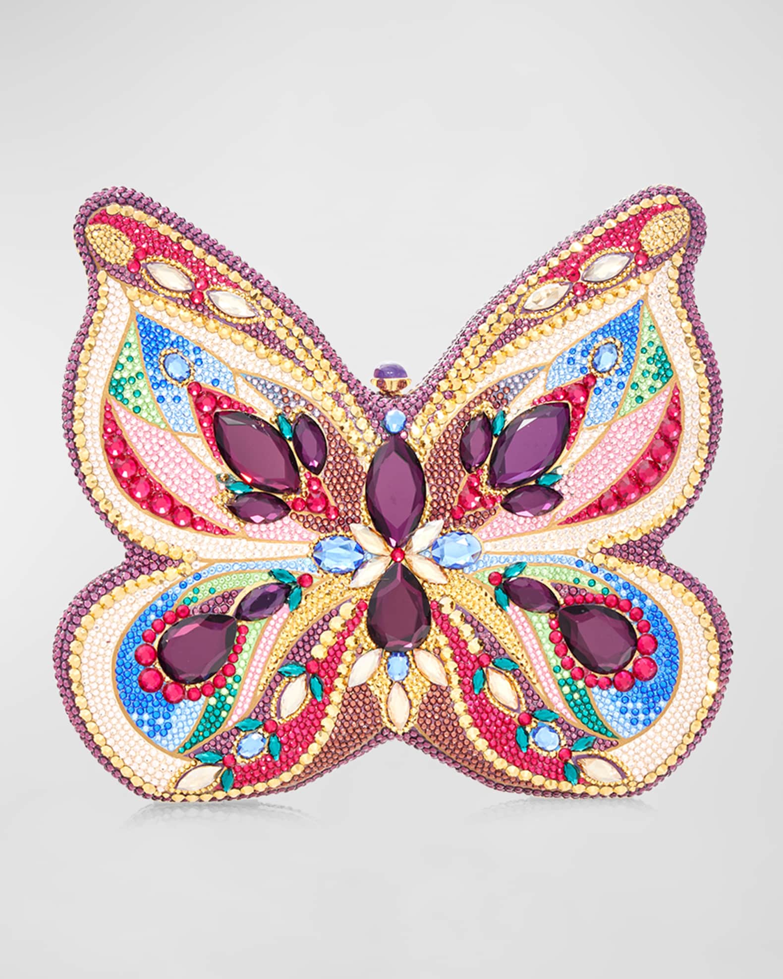 Butterfly clutch bag best sale