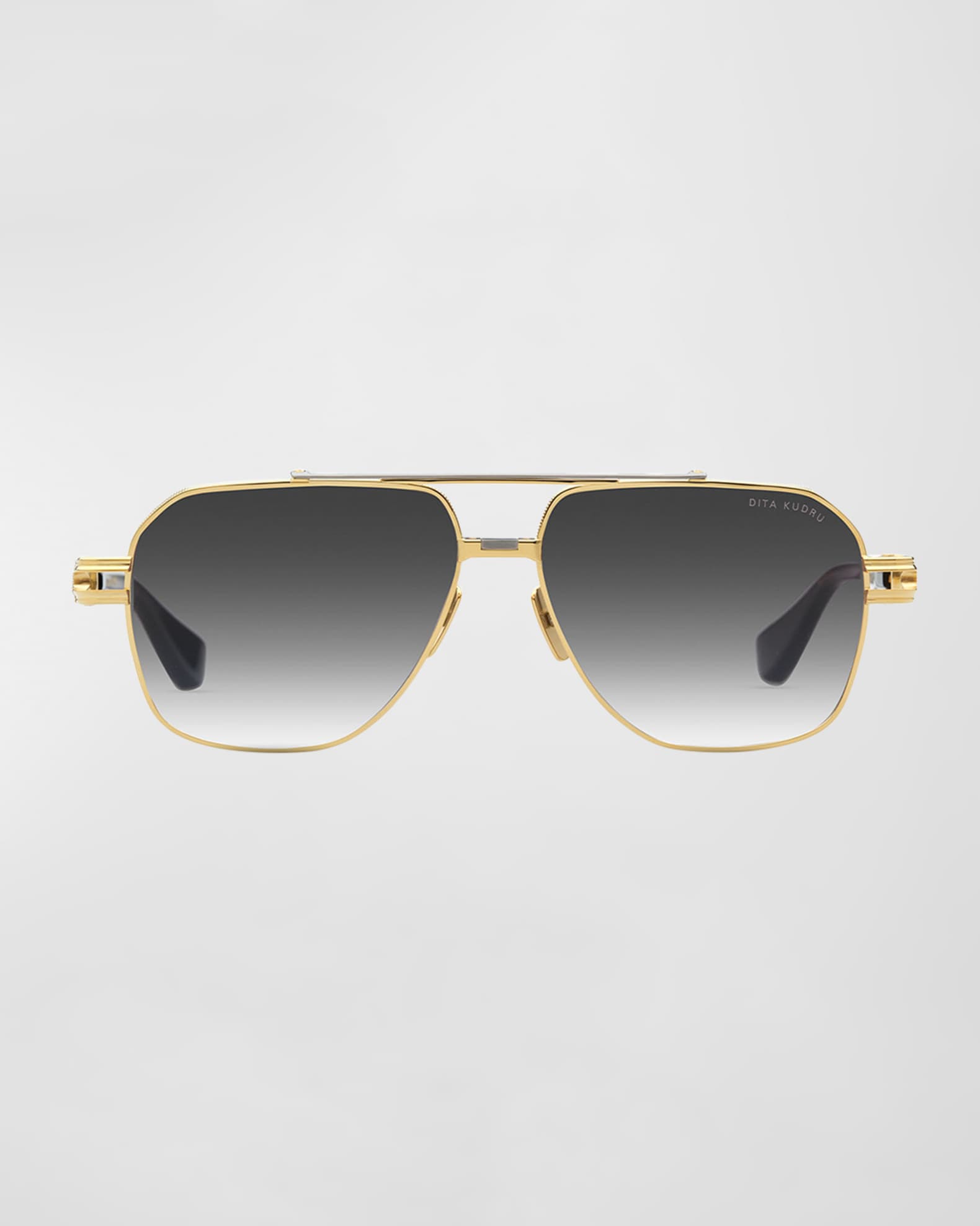 Men s Kudru Titanium Aviator Sunglasses