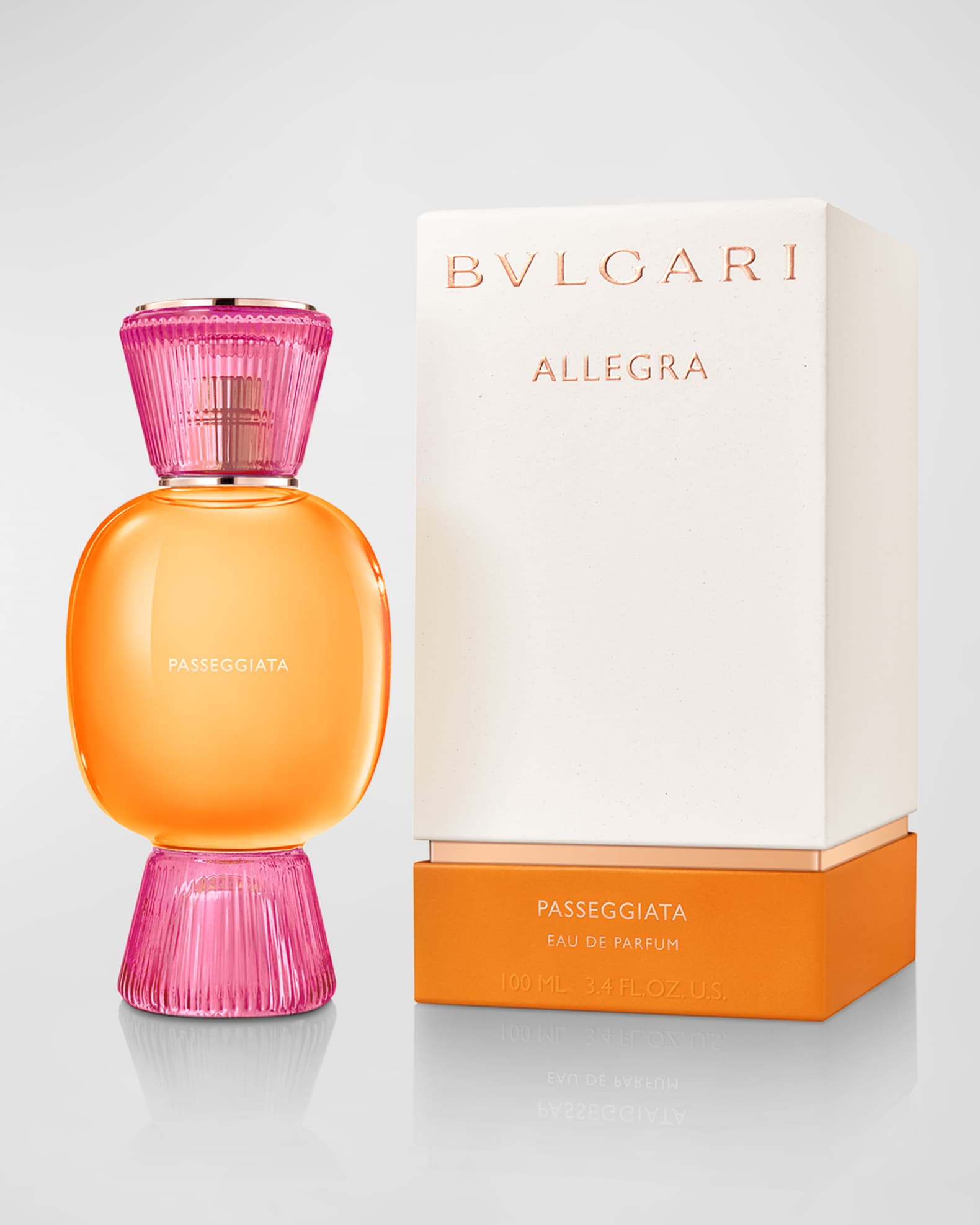 BVLGARI Passeggiata Eau de Parfum 3.4 oz. Neiman Marcus
