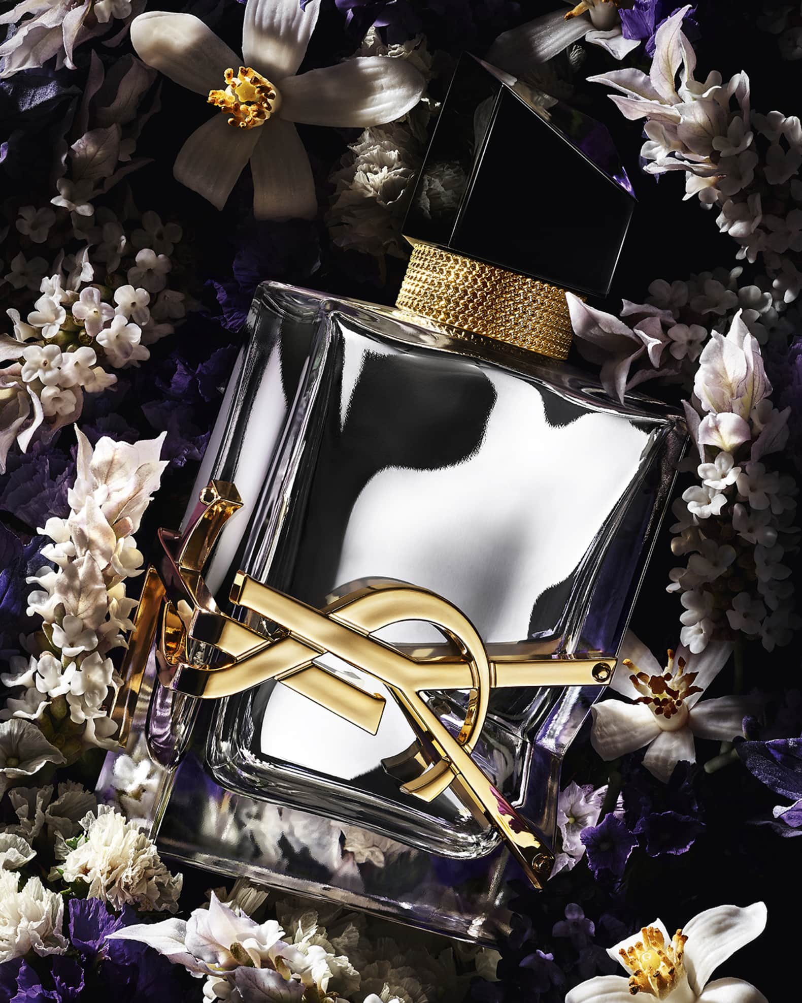Libre Absolu Platine Eau de Parfum, 1.7 oz. 1