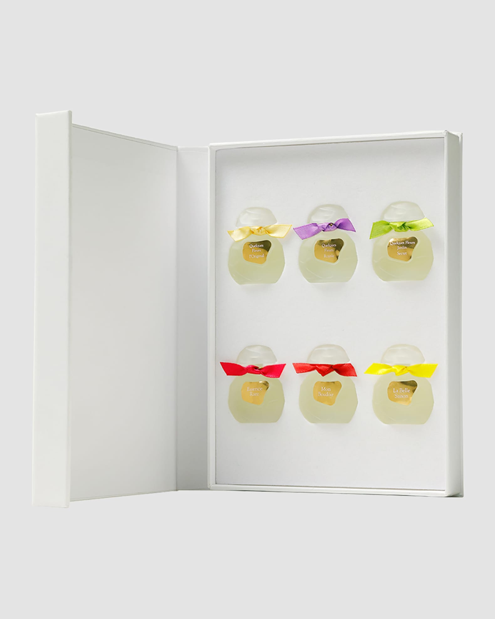 Privee Miniature Fragrance Set 0