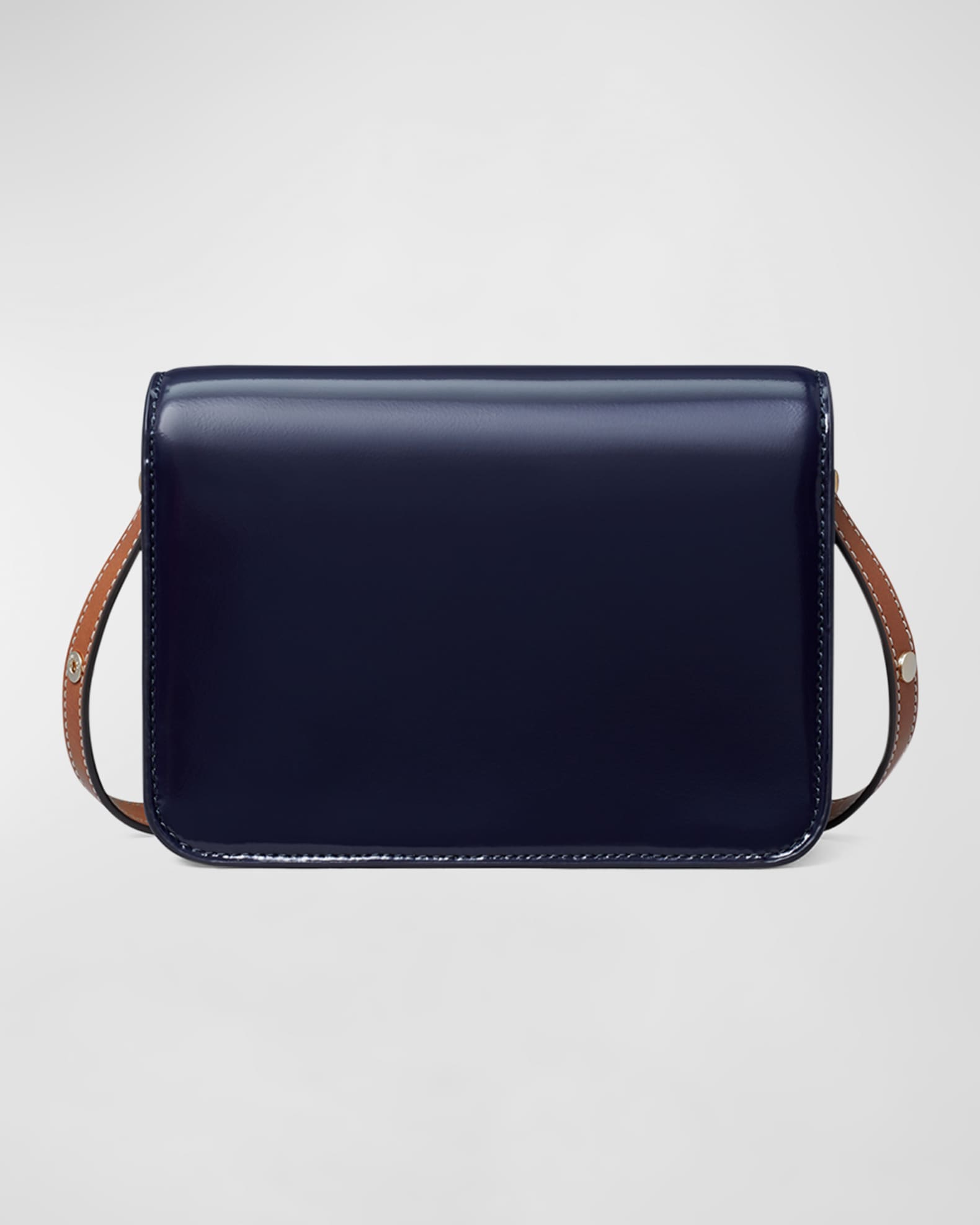 Tory Burch Robinson T Monogram Convertible Shoulder Bag