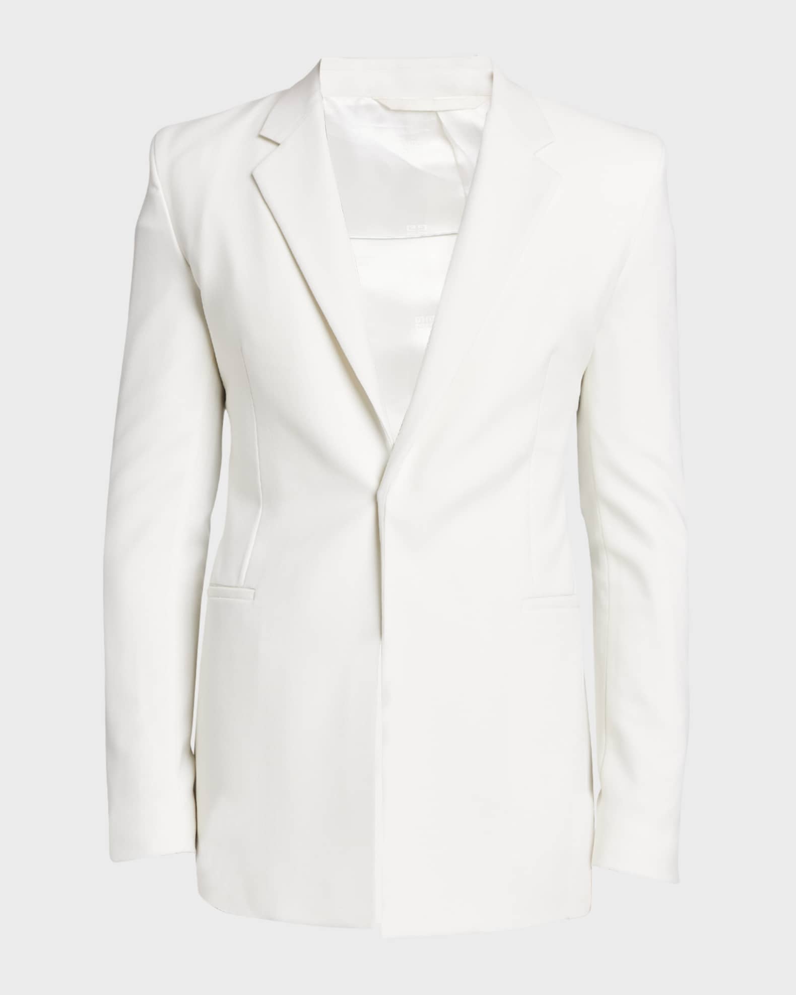 Givenchy Men's Extra-Fitted Dinner Jacket | Neiman Marcus