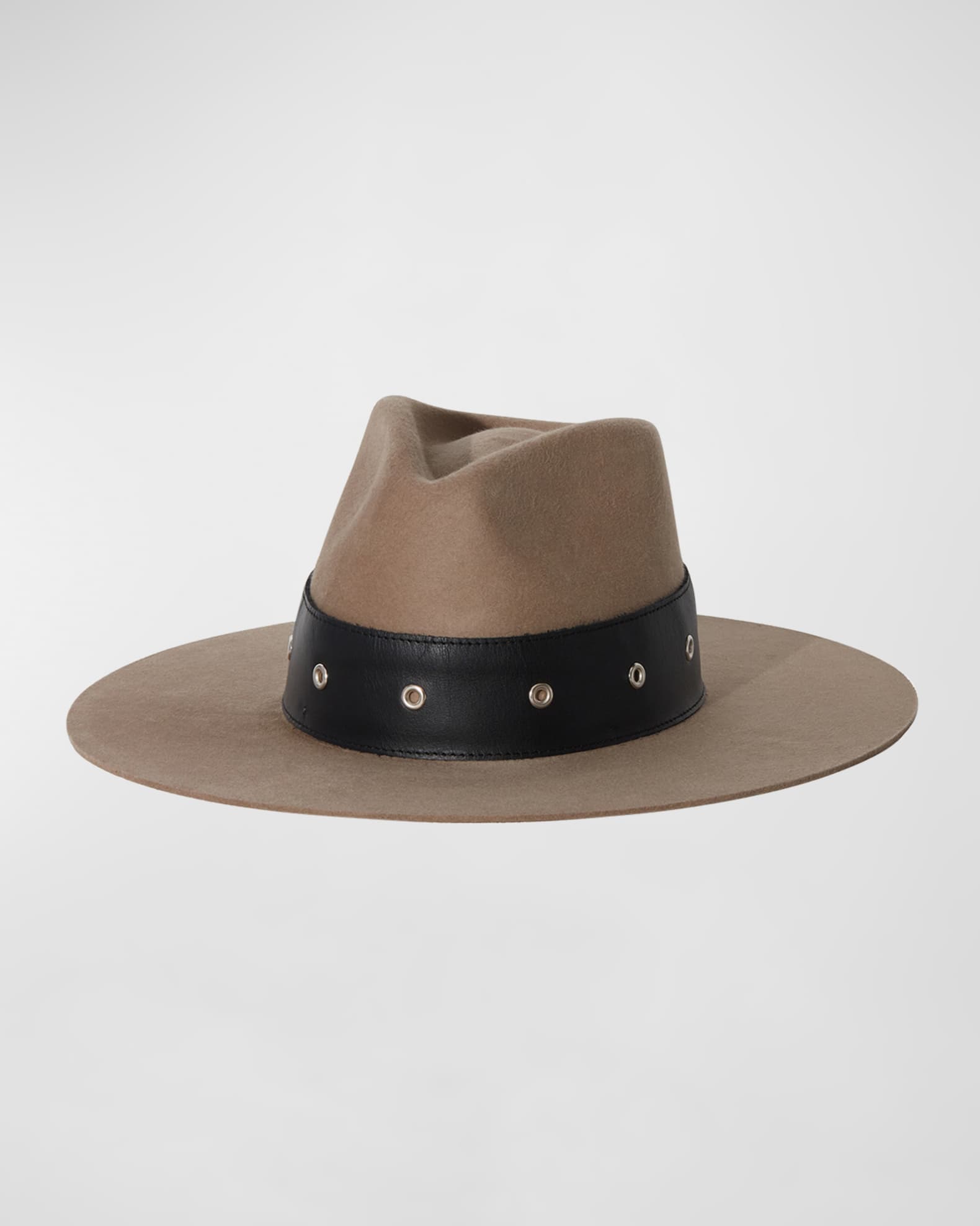 Rag and bone wool fedora clearance