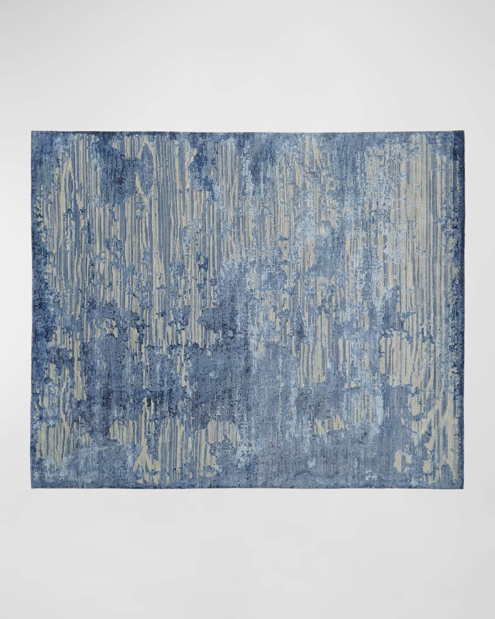 Margaret Hand-Knotted Rug 1