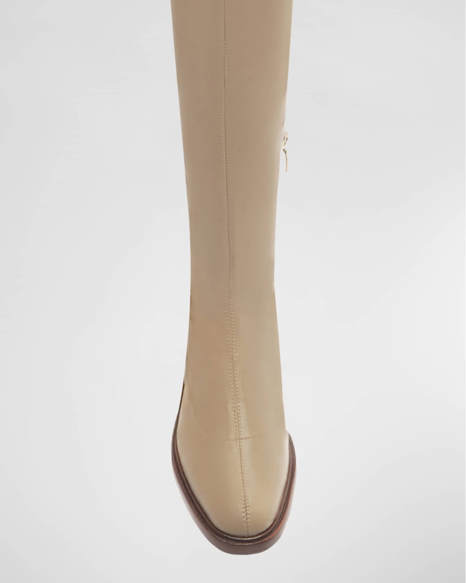 schutz kaolin over the knee boot