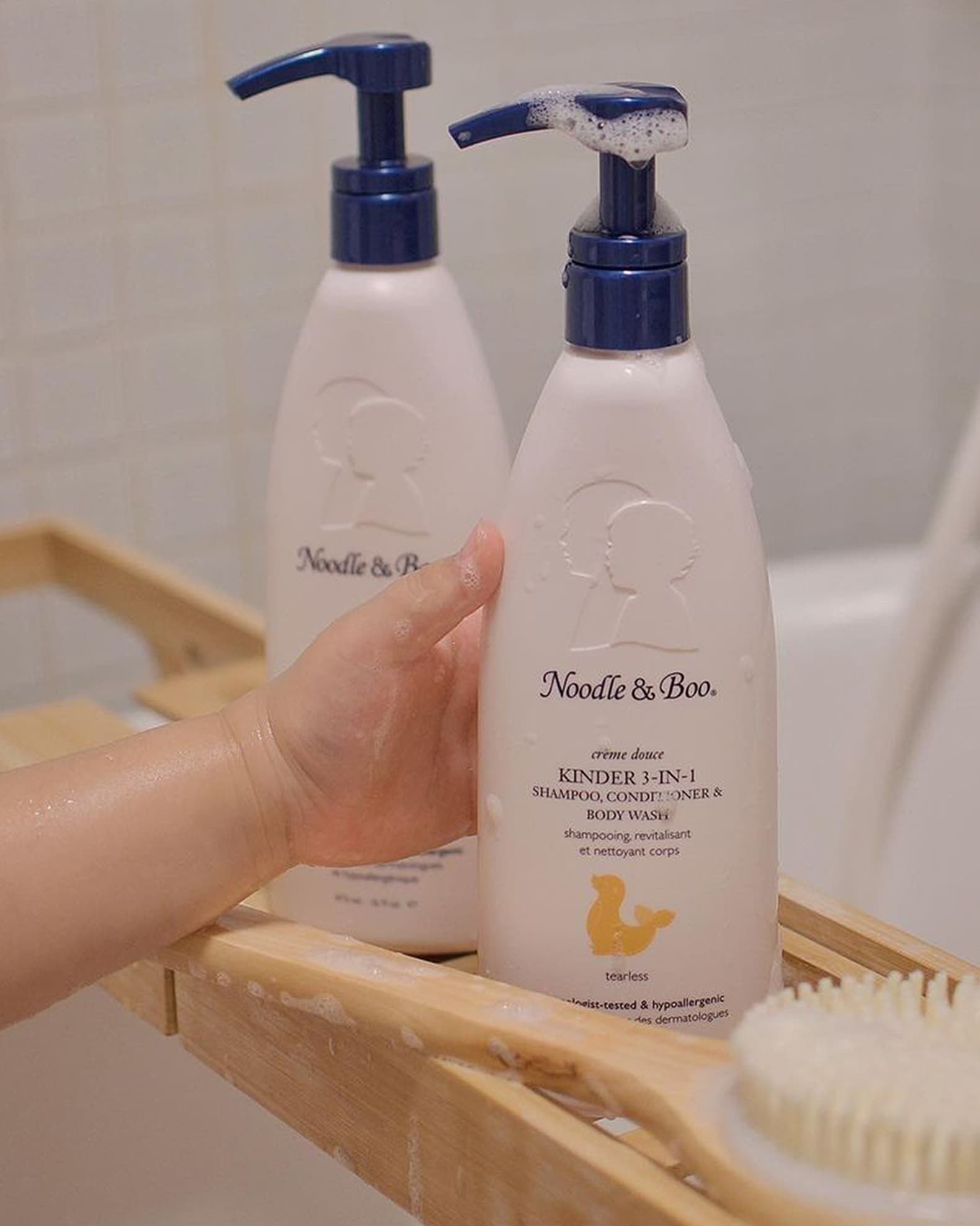 Wholesome Bathtime Fun Set 1