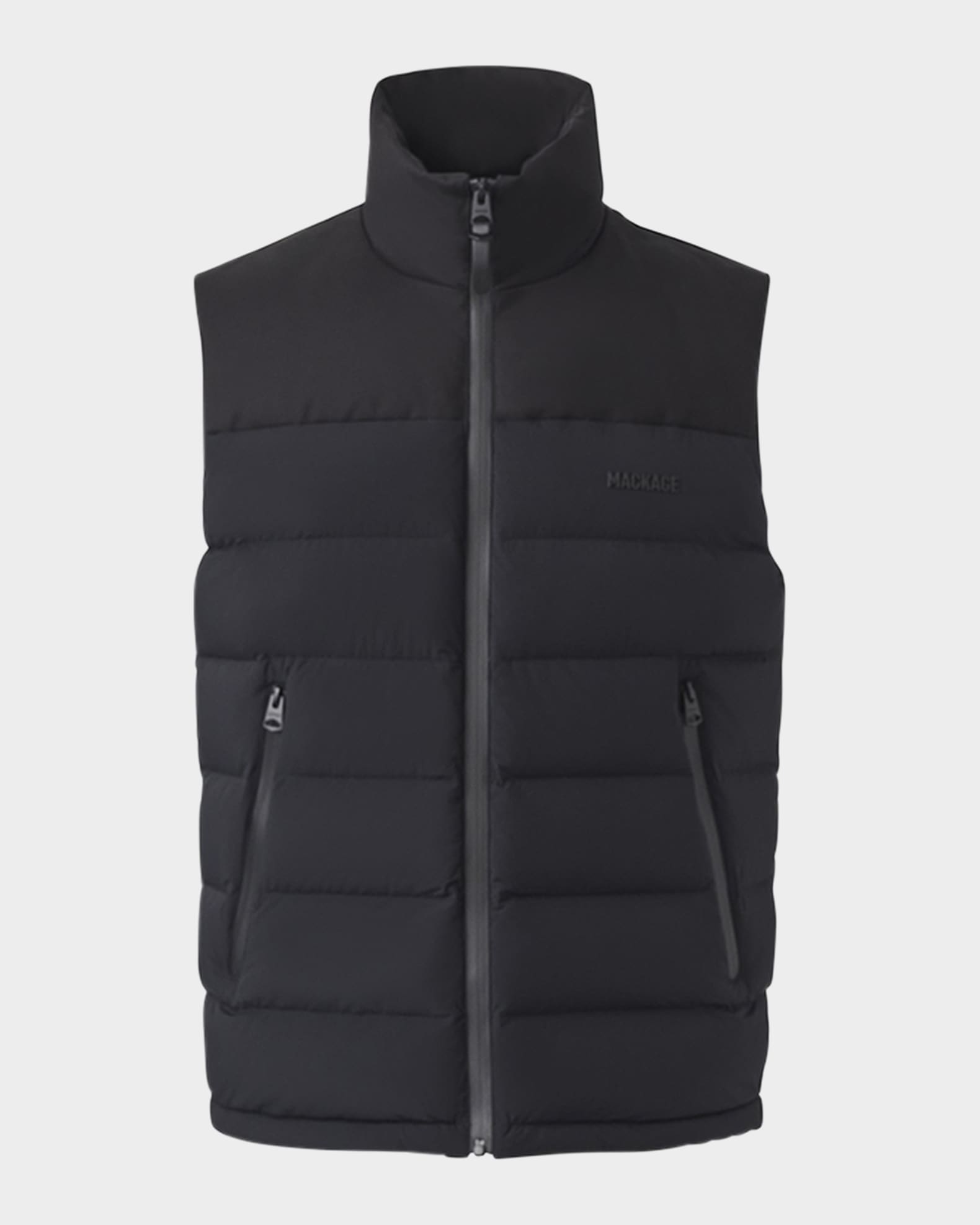 Mackage Jacob padded gilet - Blue