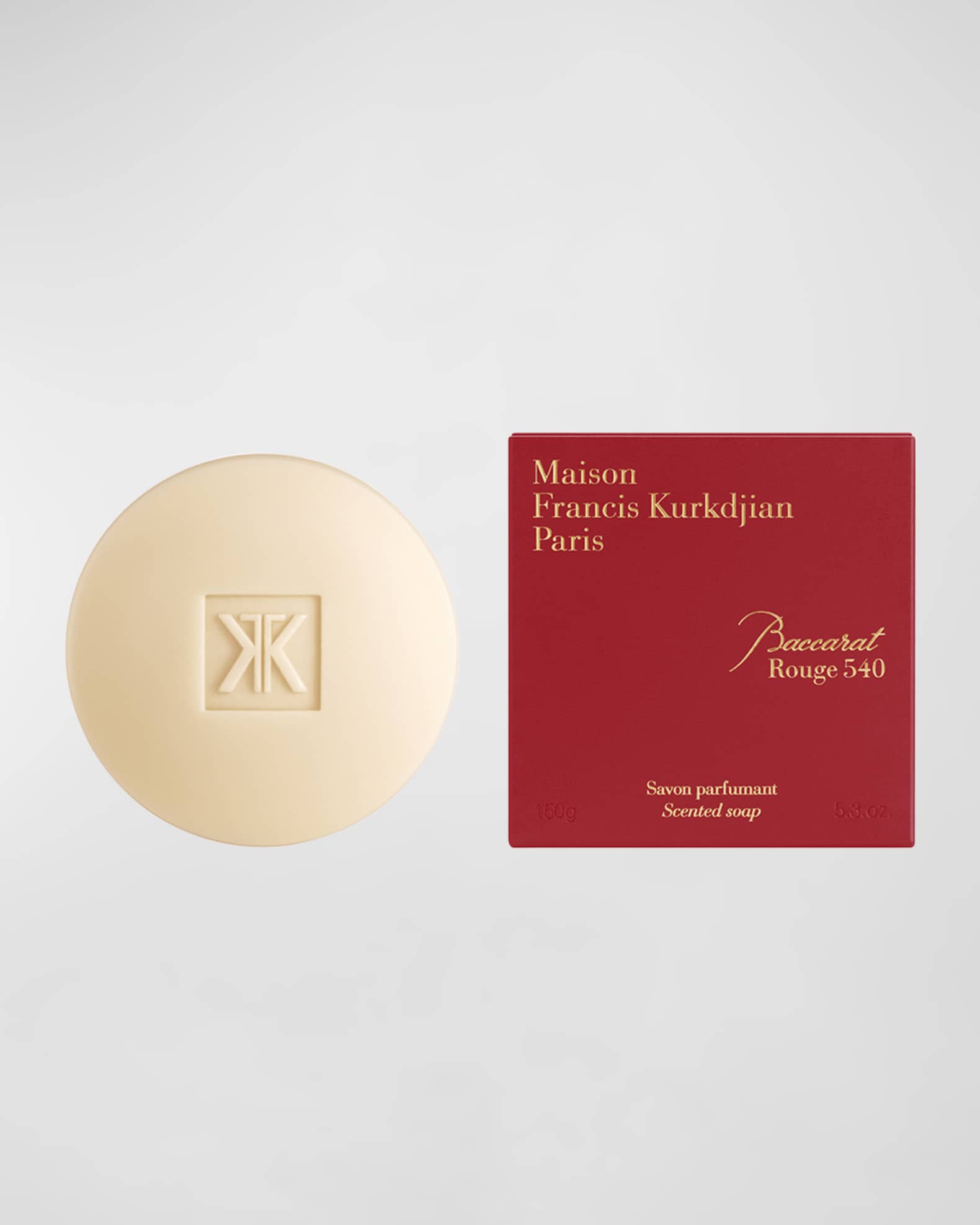 Baccarat Rouge 540 Soap Bar, 150 g 1