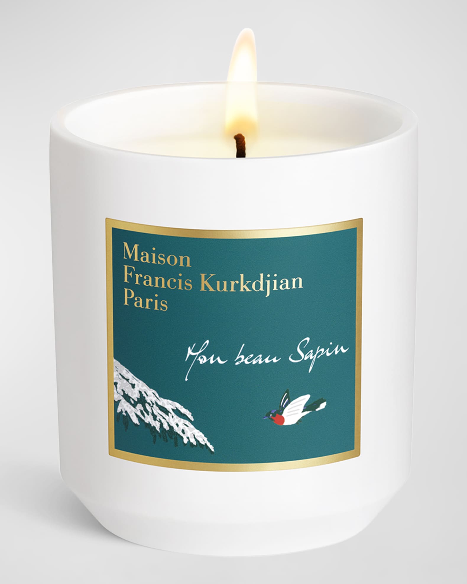 Maison Francis Kurkdjian Mon Beau Sapin Candle, 280 g