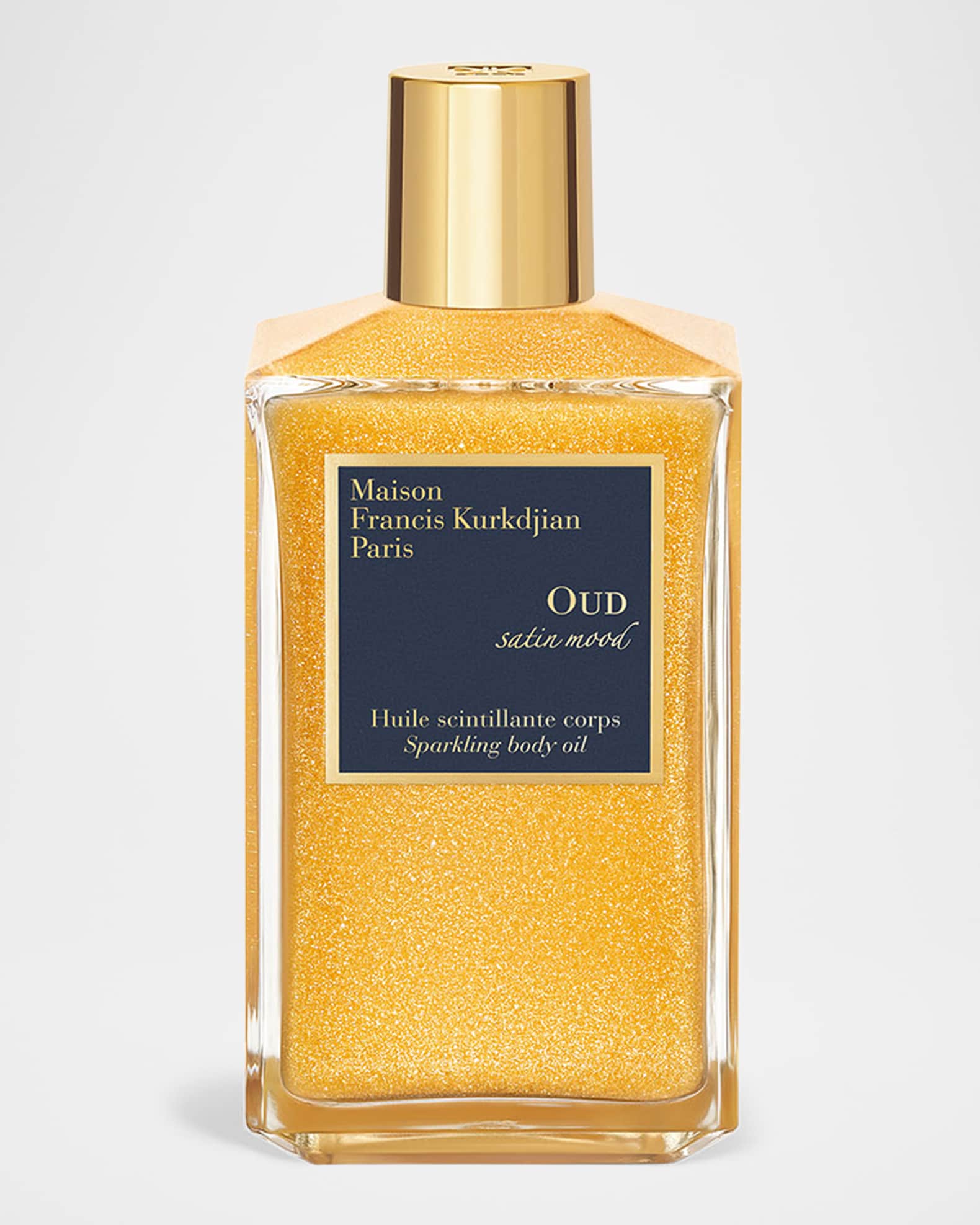 Oud satin 2025 mood body oil